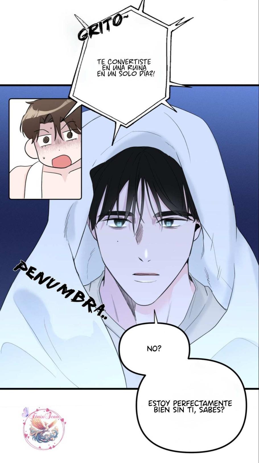 Nulo centímetros - Capítulo 24 2 manhwa