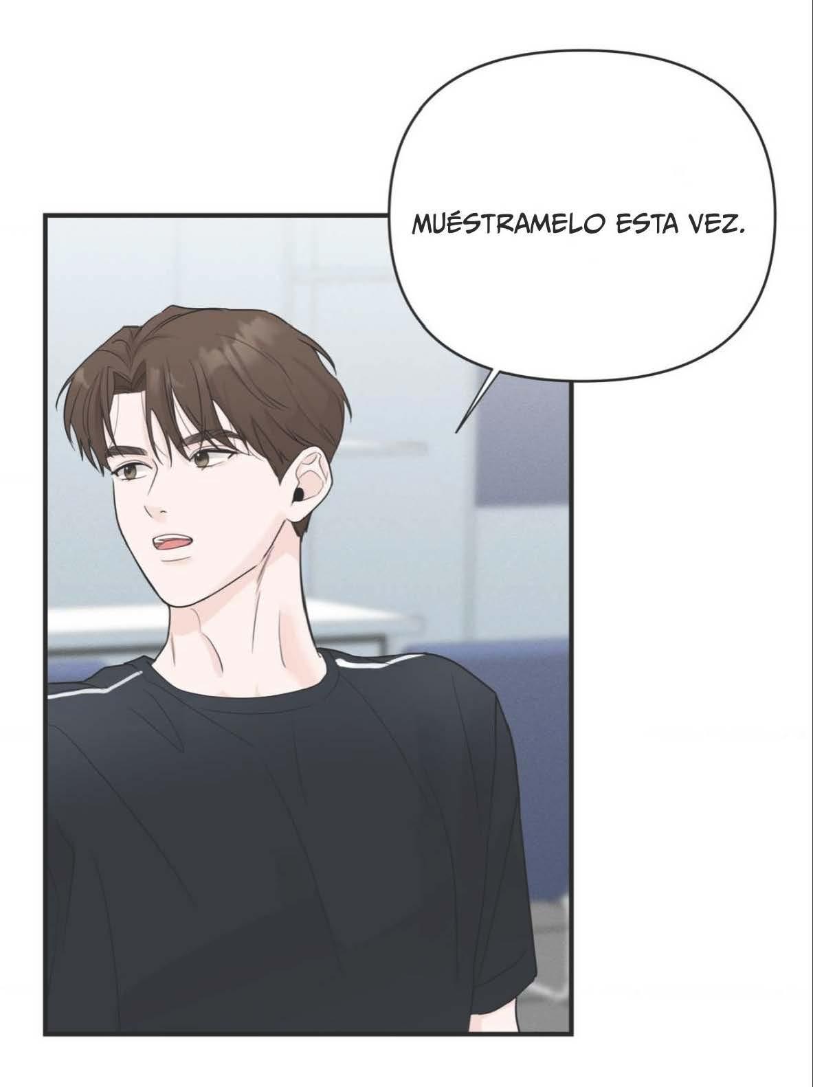 Nulo centímetros - Capítulo 17 3 manhwa