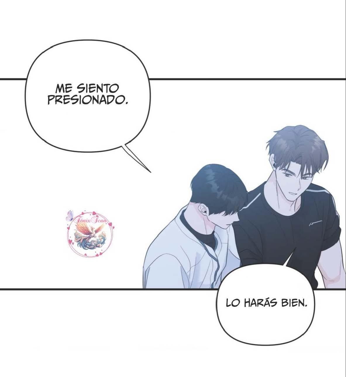 Nulo centímetros - Capítulo 17 3 manhwa