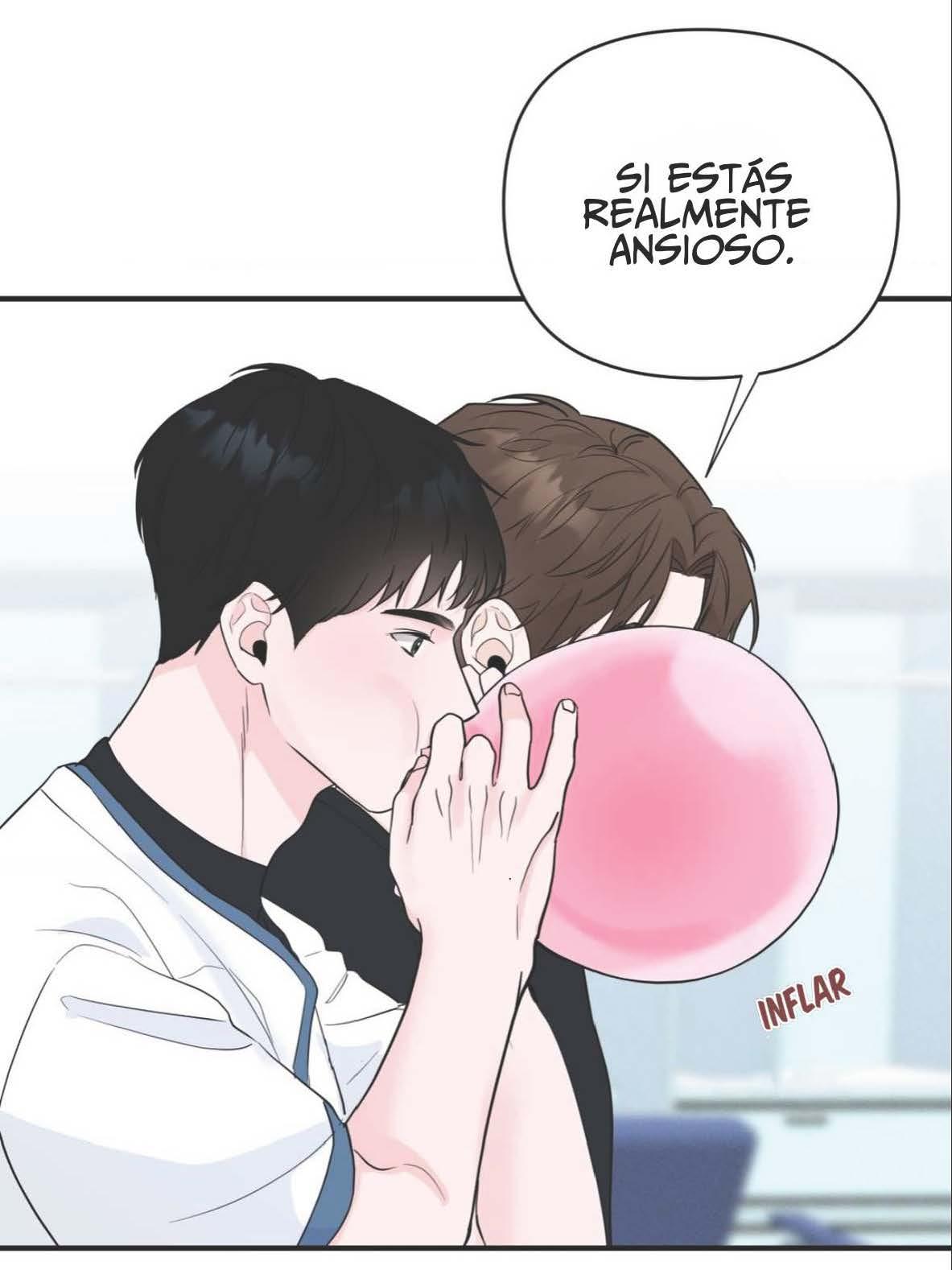 Nulo centímetros - Capítulo 17 3 manhwa