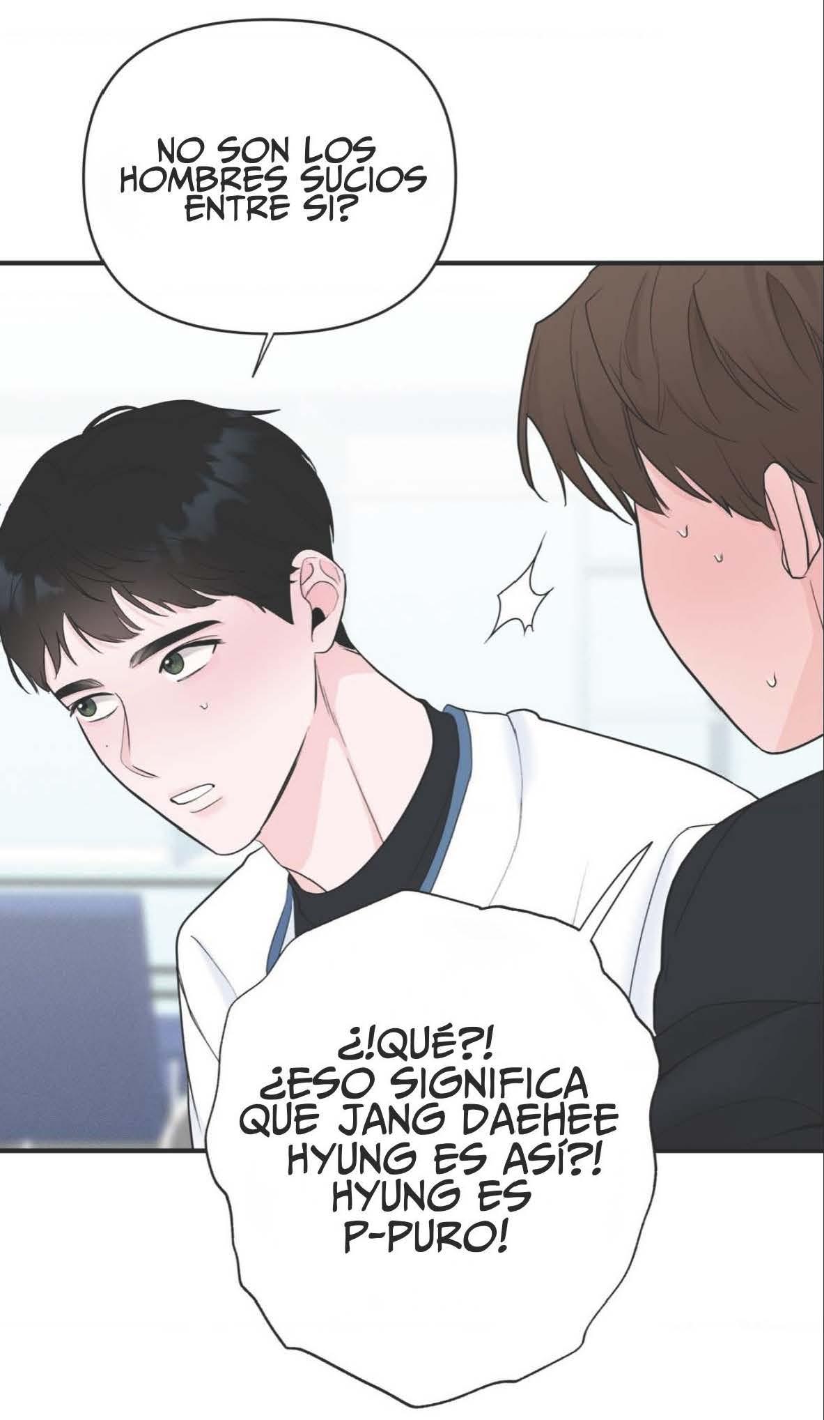 Nulo centímetros - Capítulo 17 3 manhwa
