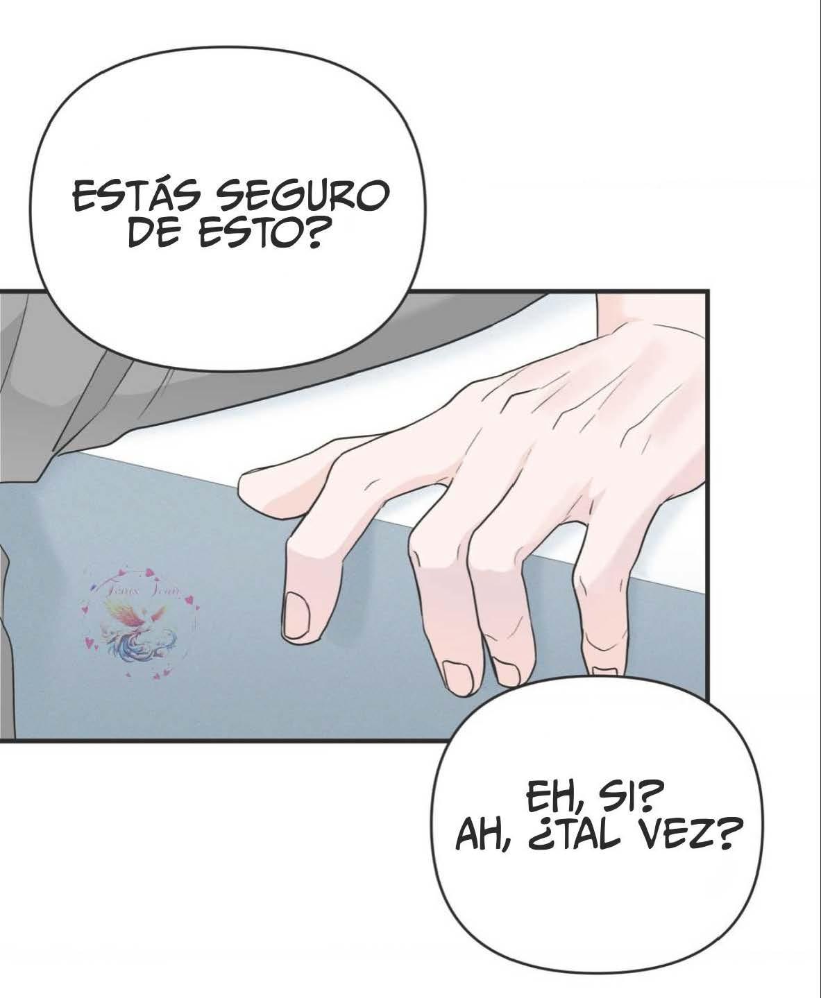 Nulo centímetros - Capítulo 17 3 manhwa