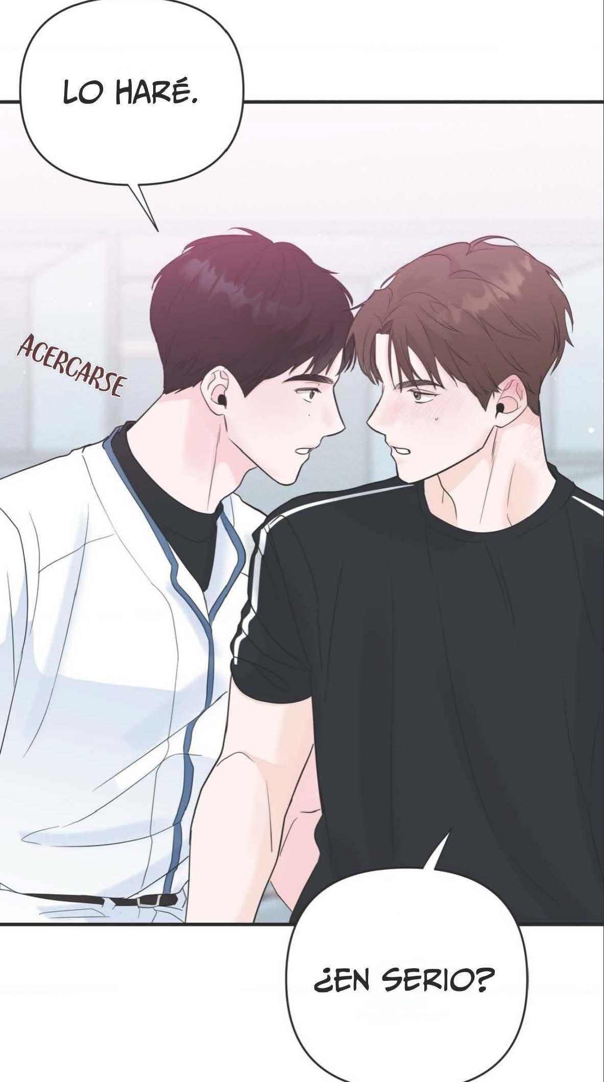 Nulo centímetros - Capítulo 17 3 manhwa
