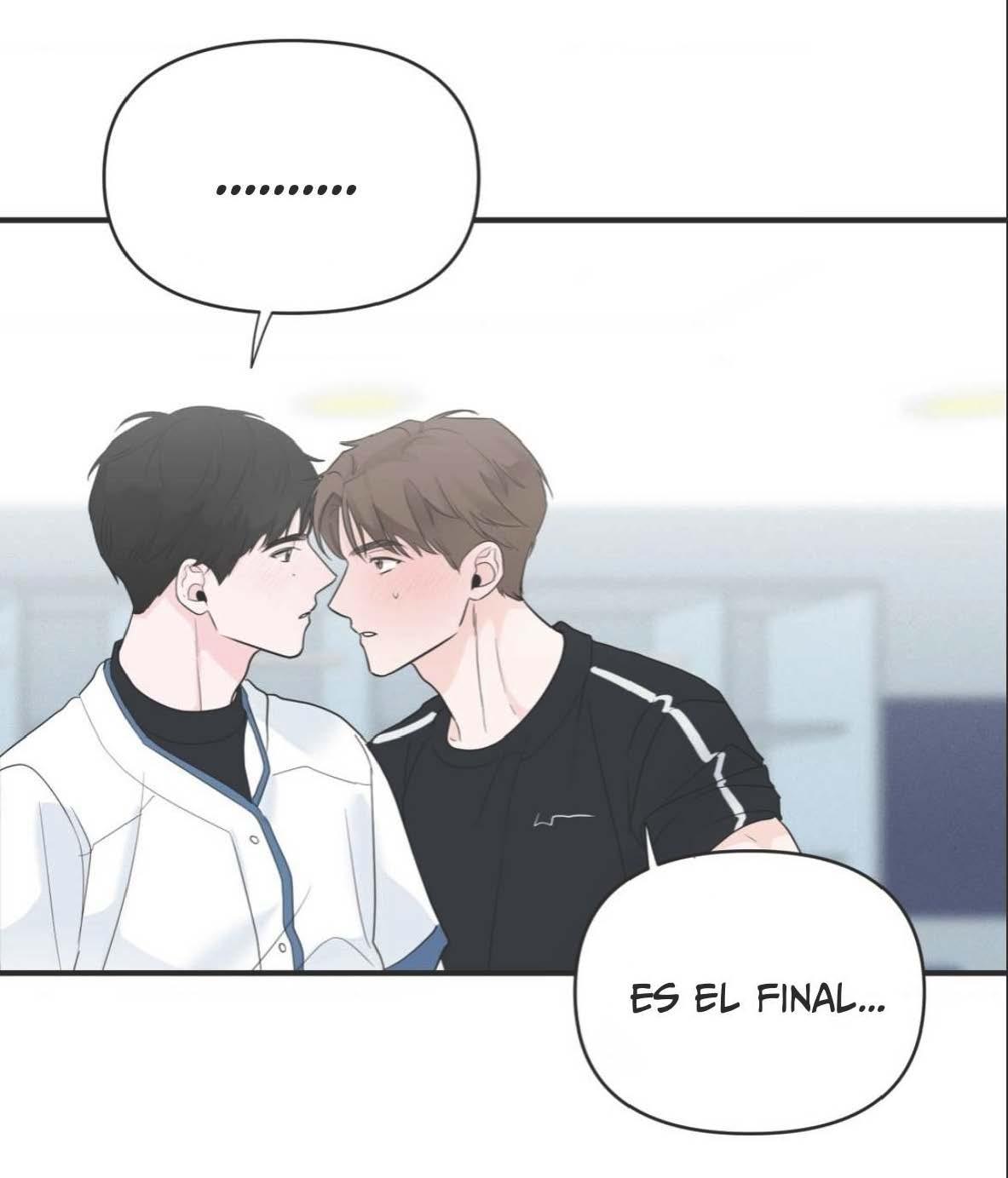 Nulo centímetros - Capítulo 17 3 manhwa
