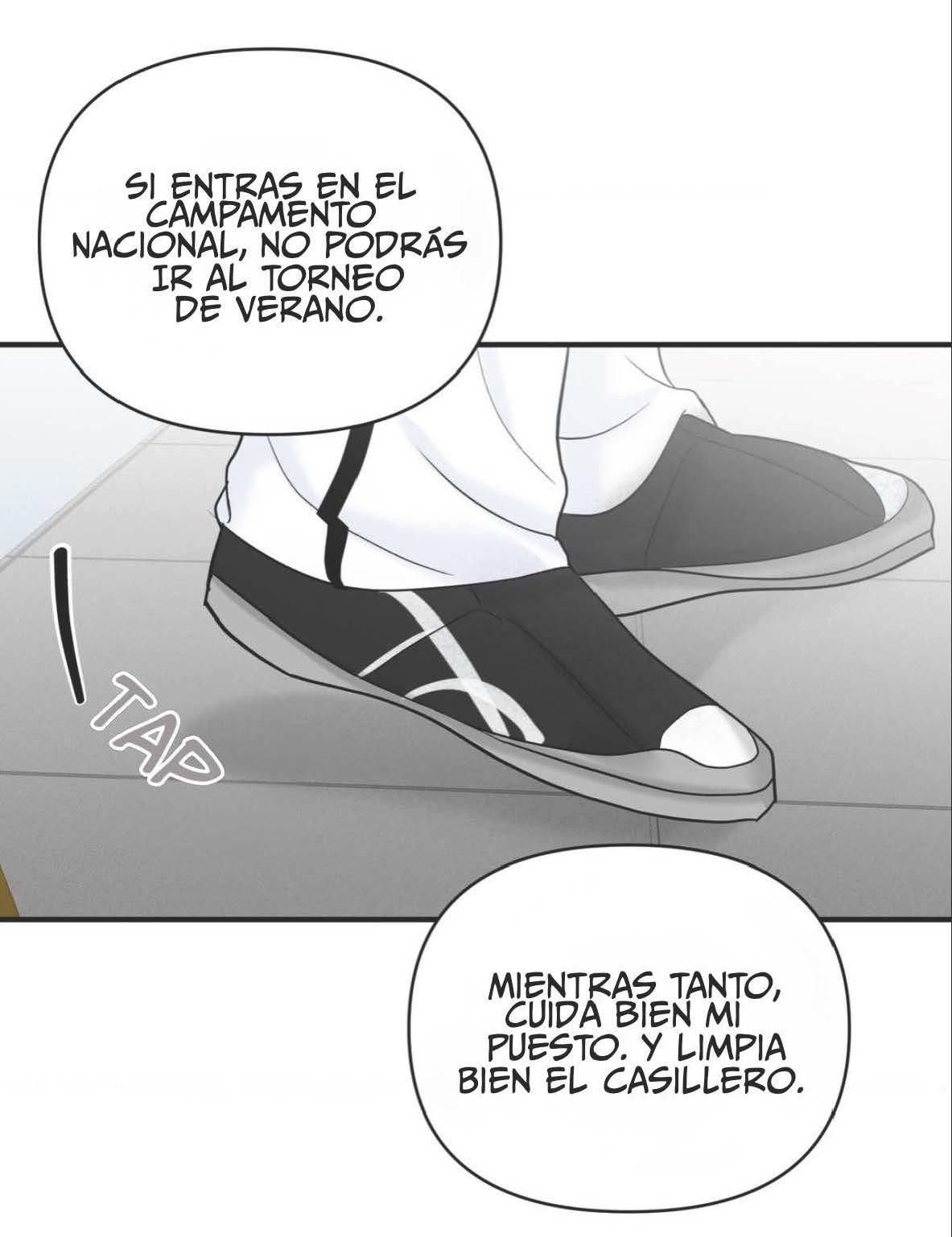 Nulo centímetros - Capítulo 17 3 manhwa