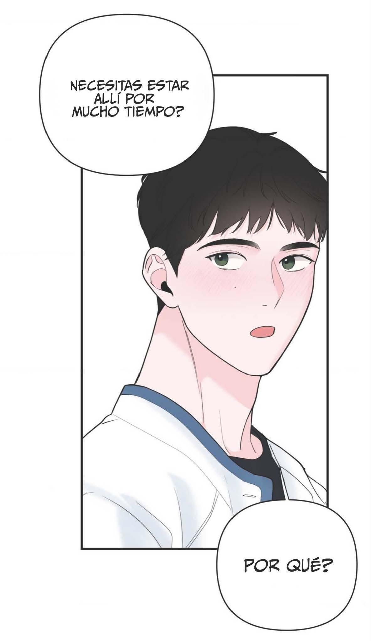 Nulo centímetros - Capítulo 17 3 manhwa