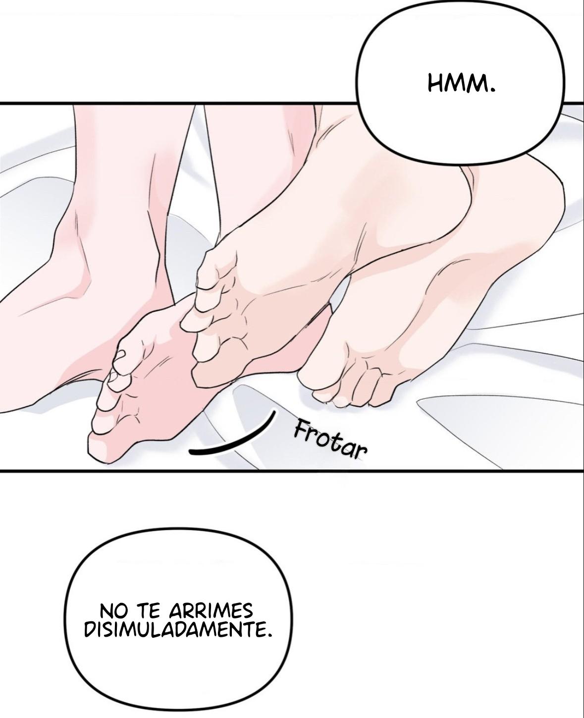 Nulo centímetros - Capítulo 22 3 manhwa