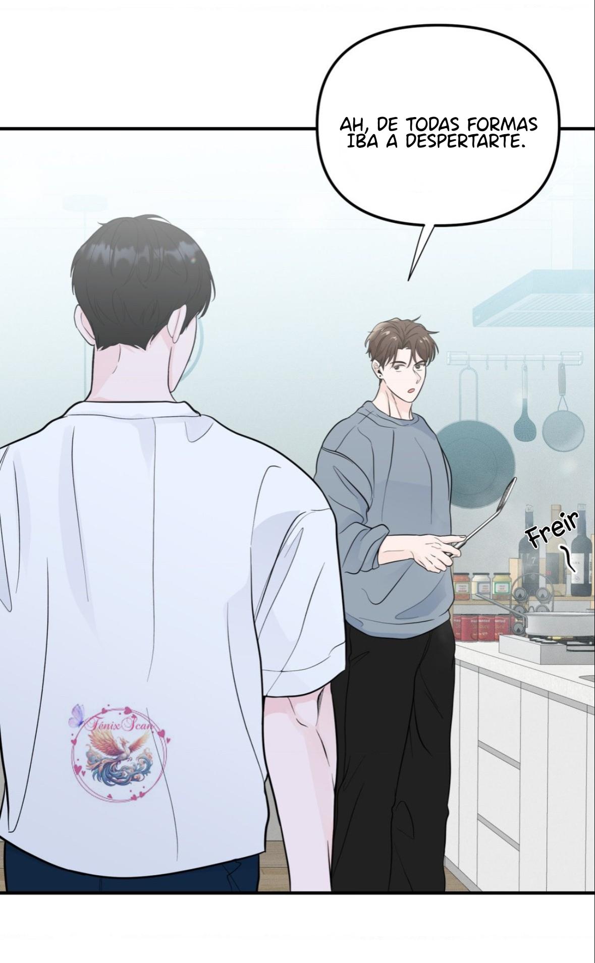 Nulo centímetros - Capítulo 22 3 manhwa