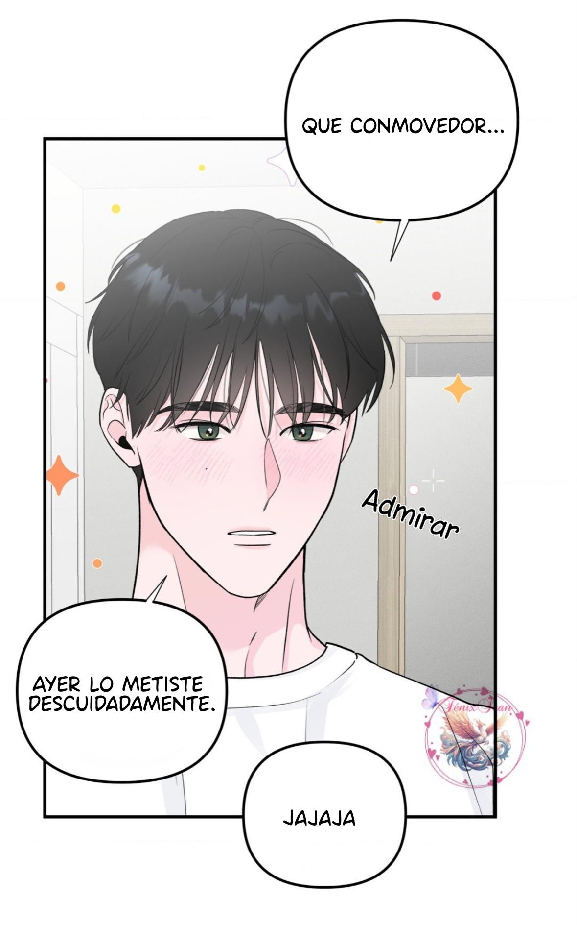 Nulo centímetros - Capítulo 22 3 manhwa
