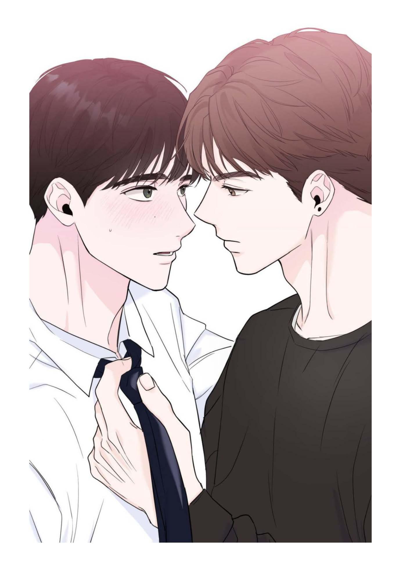 Nulo centímetros - Capítulo 13 manhwa