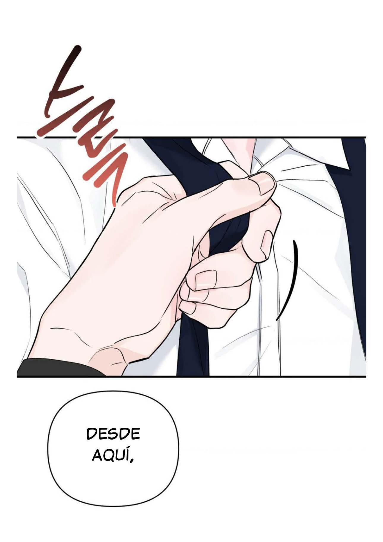 Nulo centímetros - Capítulo 13 manhwa
