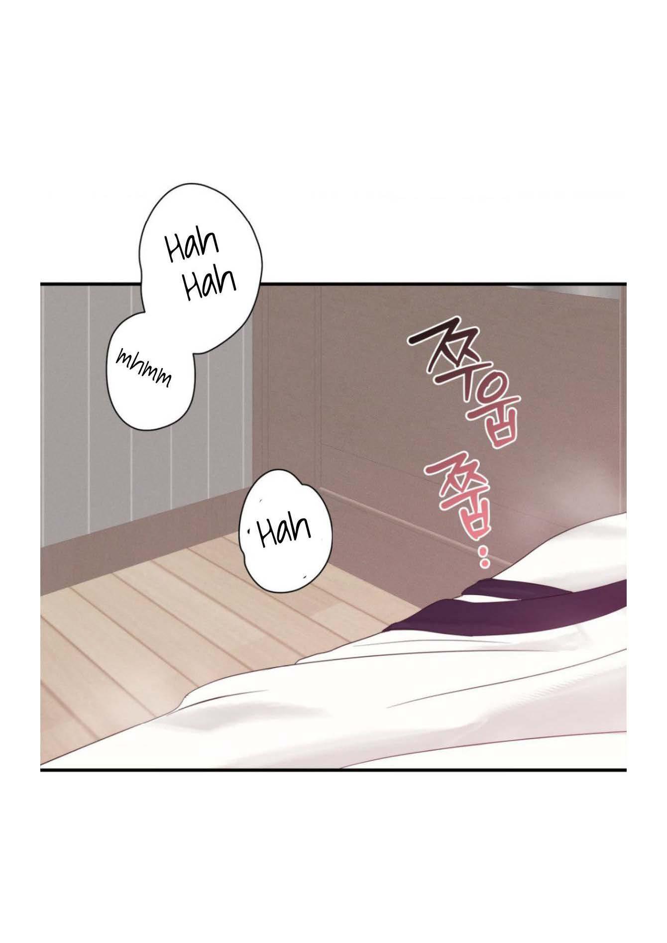 Nulo centímetros - Capítulo 13 manhwa