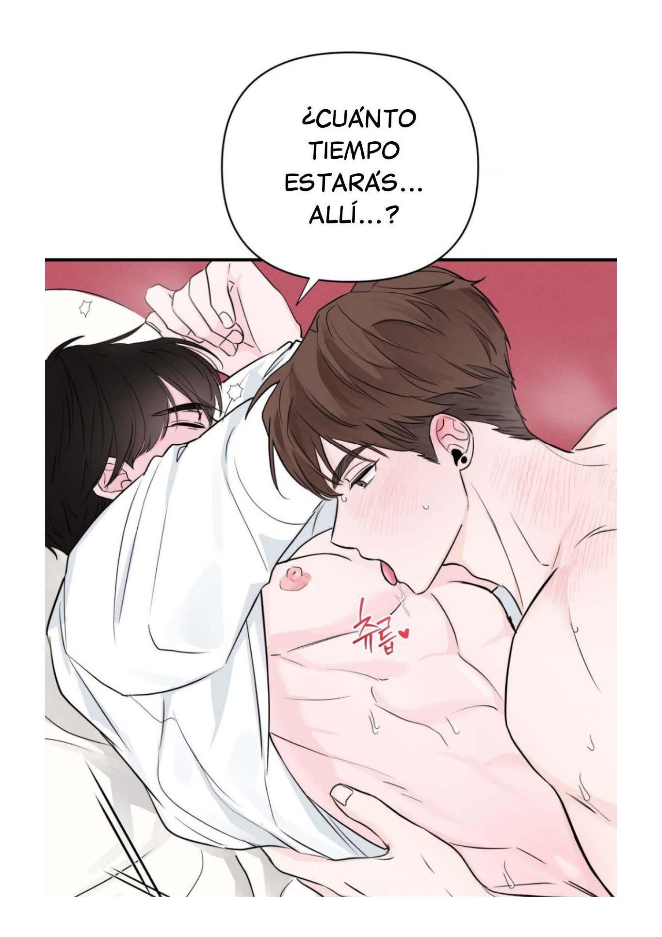 Nulo centímetros - Capítulo 13 manhwa