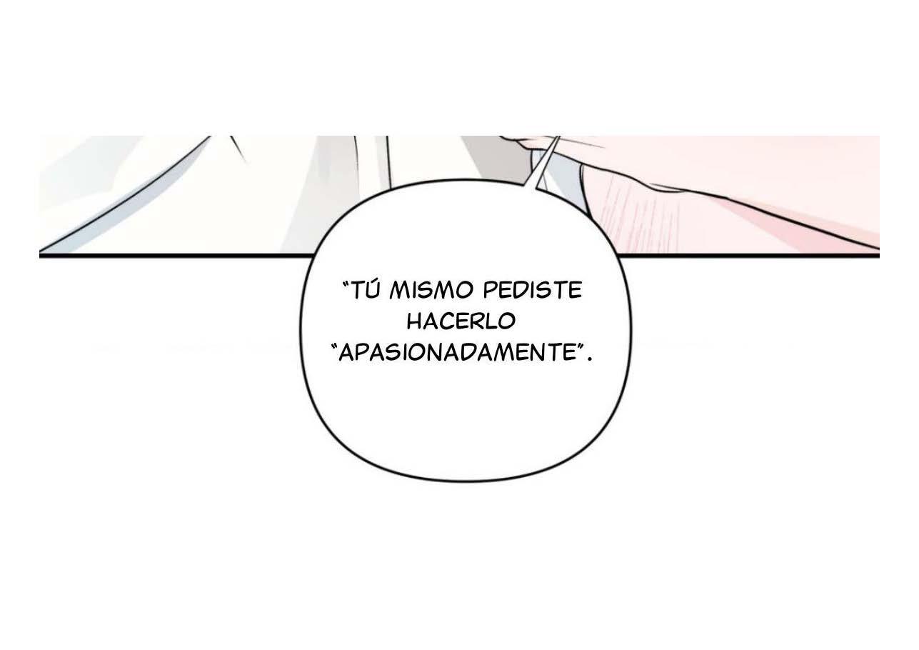 Nulo centímetros - Capítulo 13 manhwa