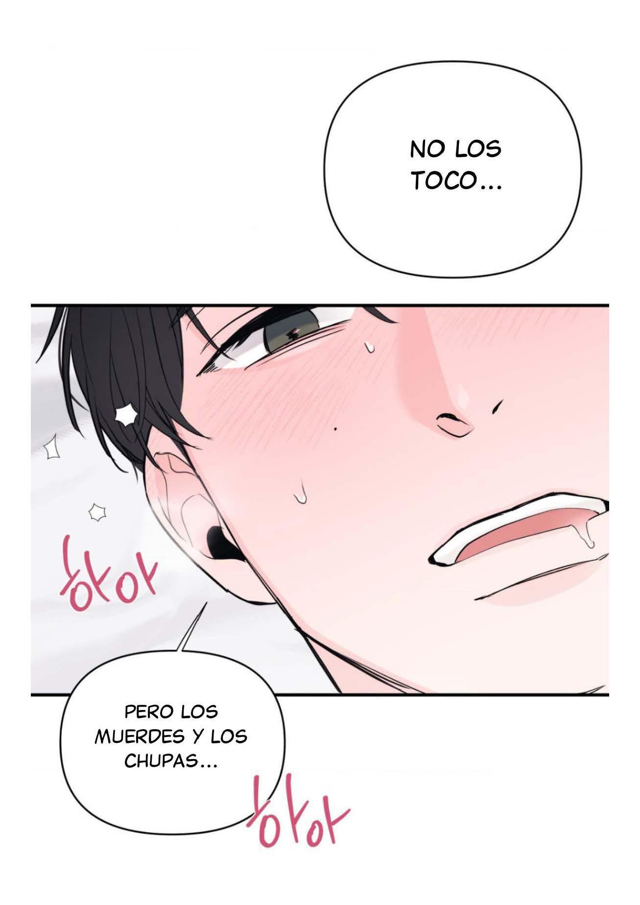 Nulo centímetros - Capítulo 13 manhwa