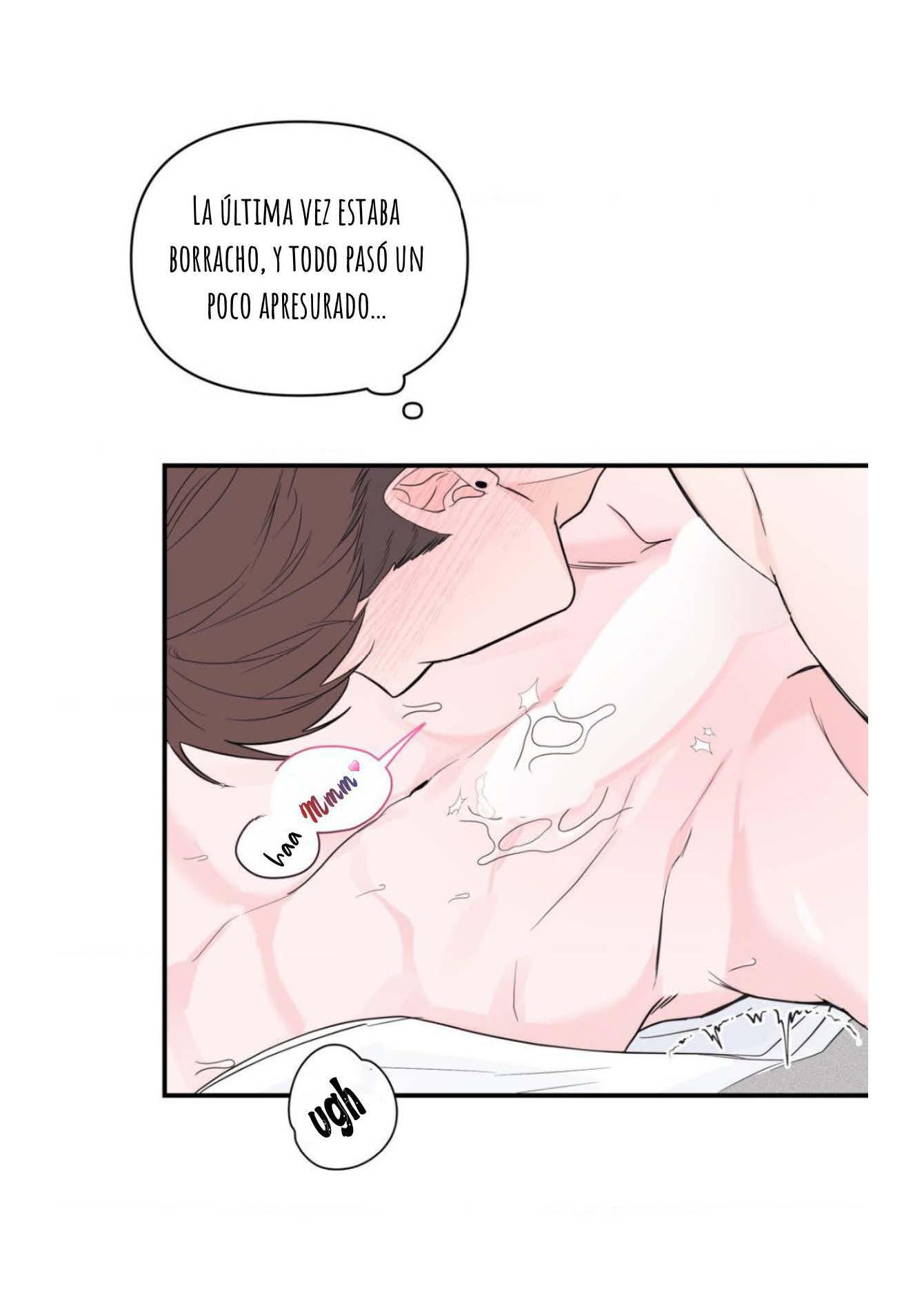 Nulo centímetros - Capítulo 13 manhwa