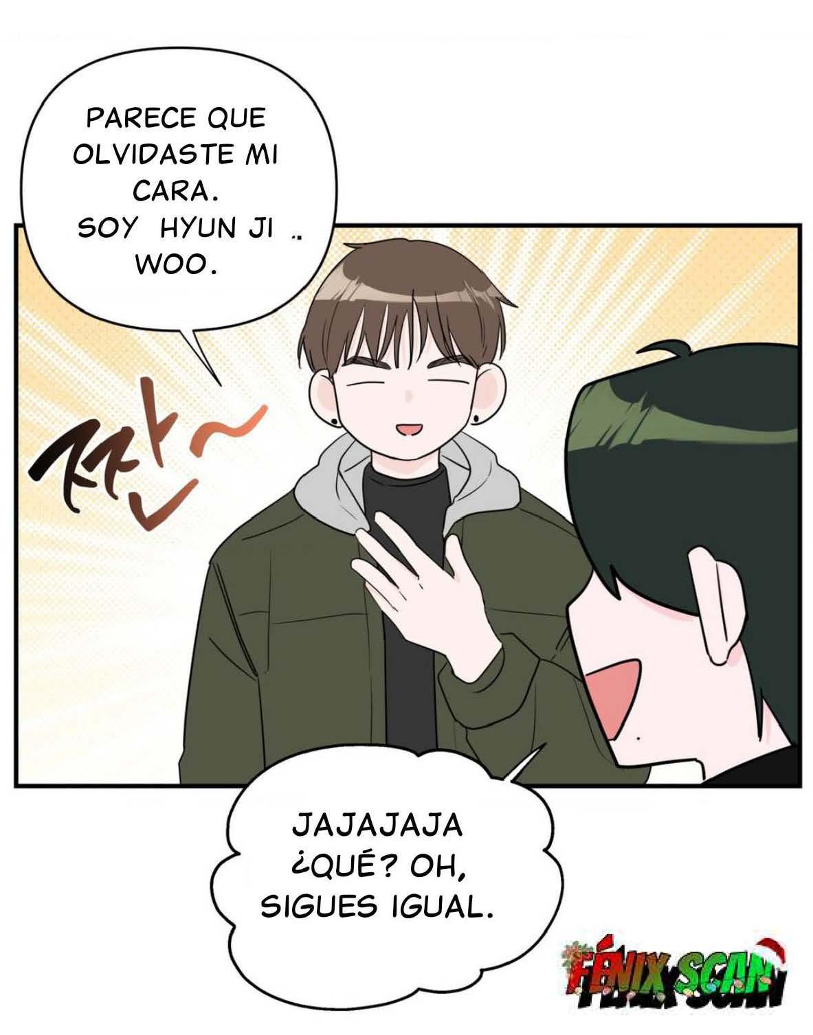 Nulo centímetros - Capítulo 10 3 manhwa