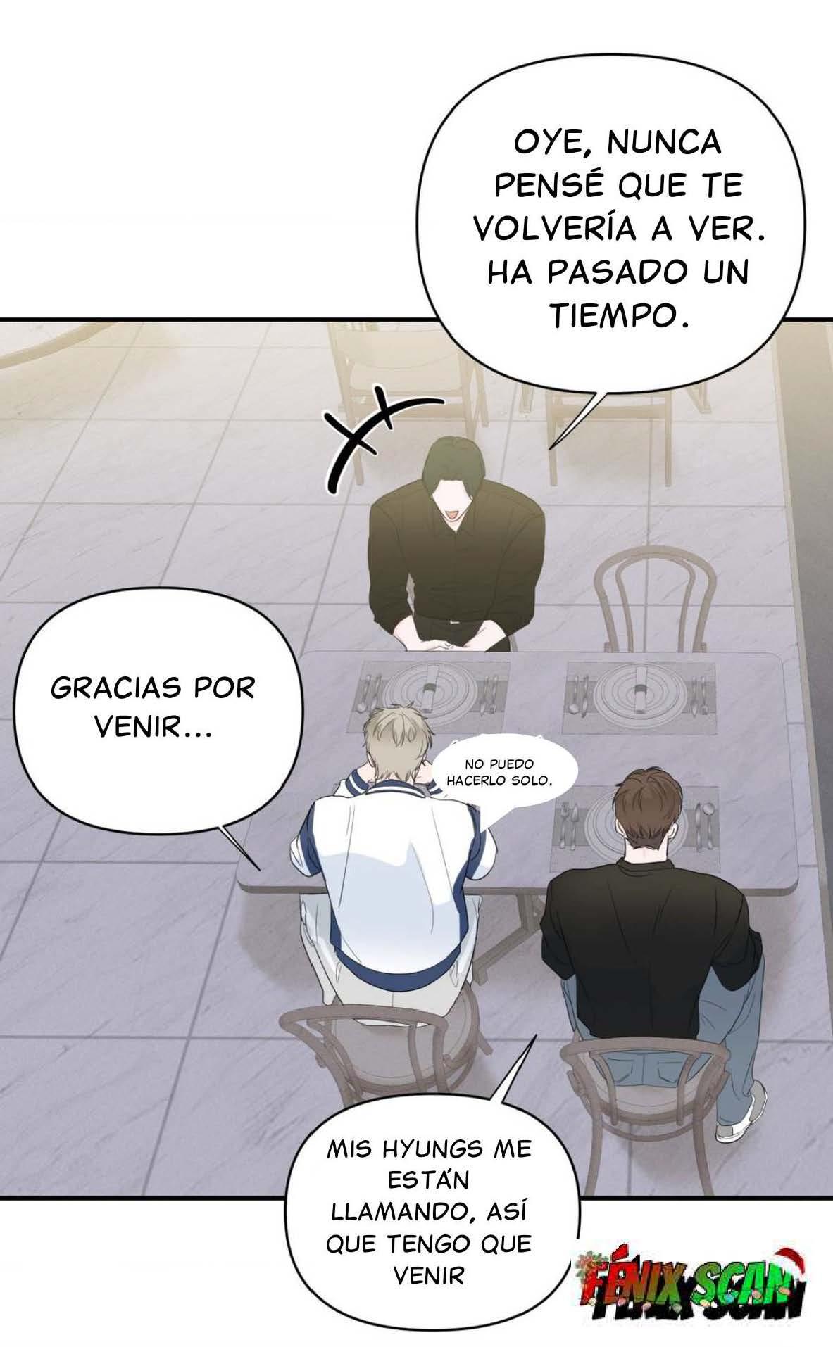 Nulo centímetros - Capítulo 10 3 manhwa