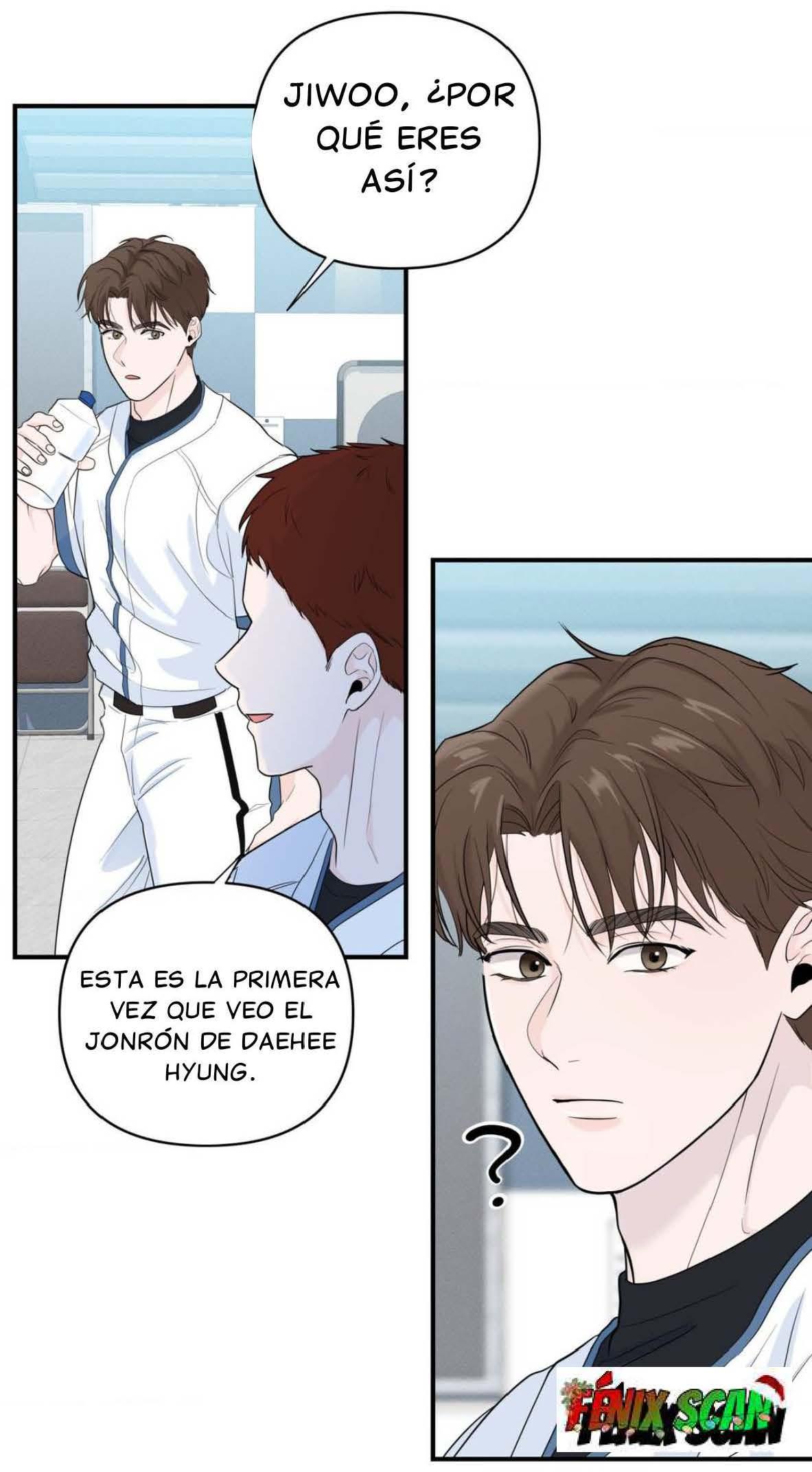 Nulo centímetros - Capítulo 10 3 manhwa