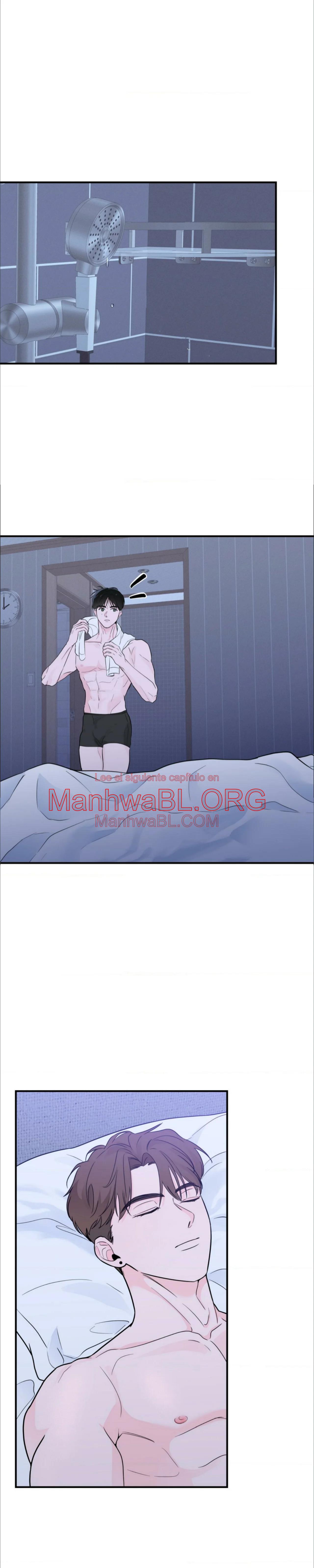 Nulo centímetros - Capítulo 3 2 manhwa