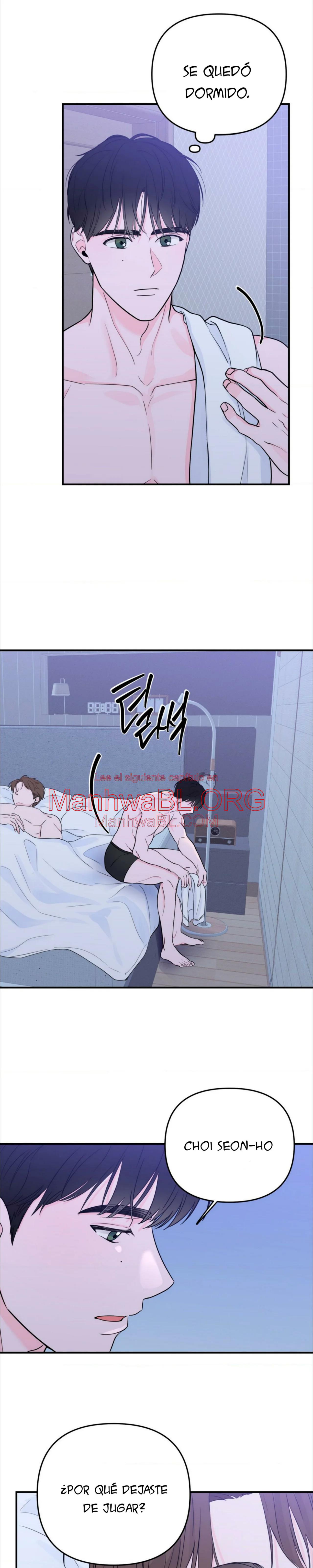Nulo centímetros - Capítulo 3 2 manhwa