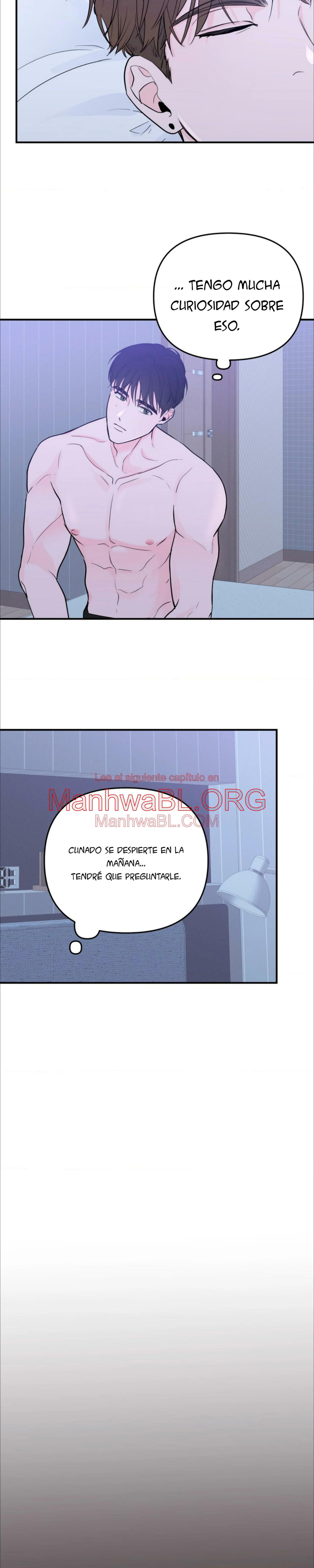 Nulo centímetros - Capítulo 3 2 manhwa