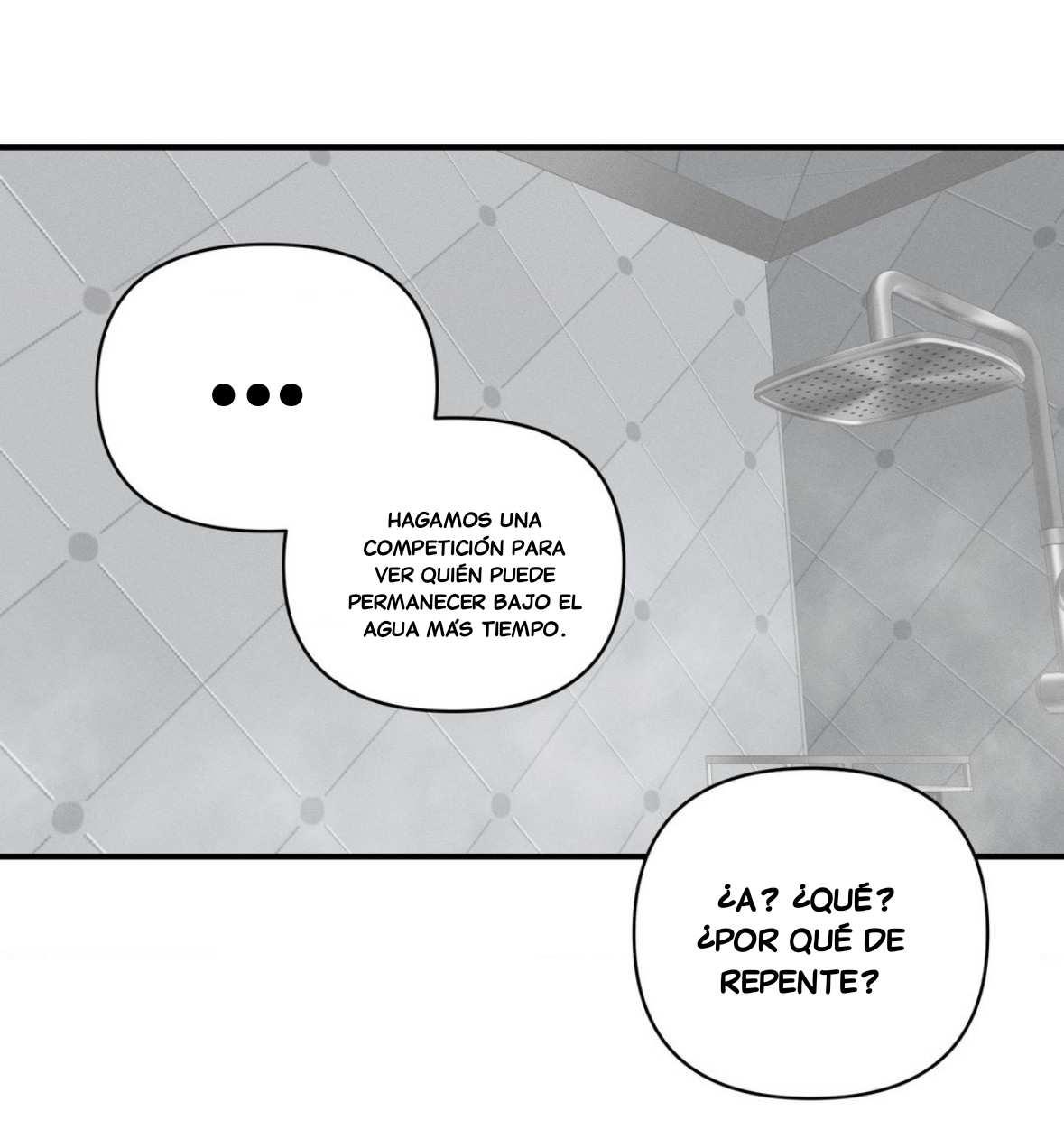 Nulo centímetros - Capítulo 15 2 manhwa