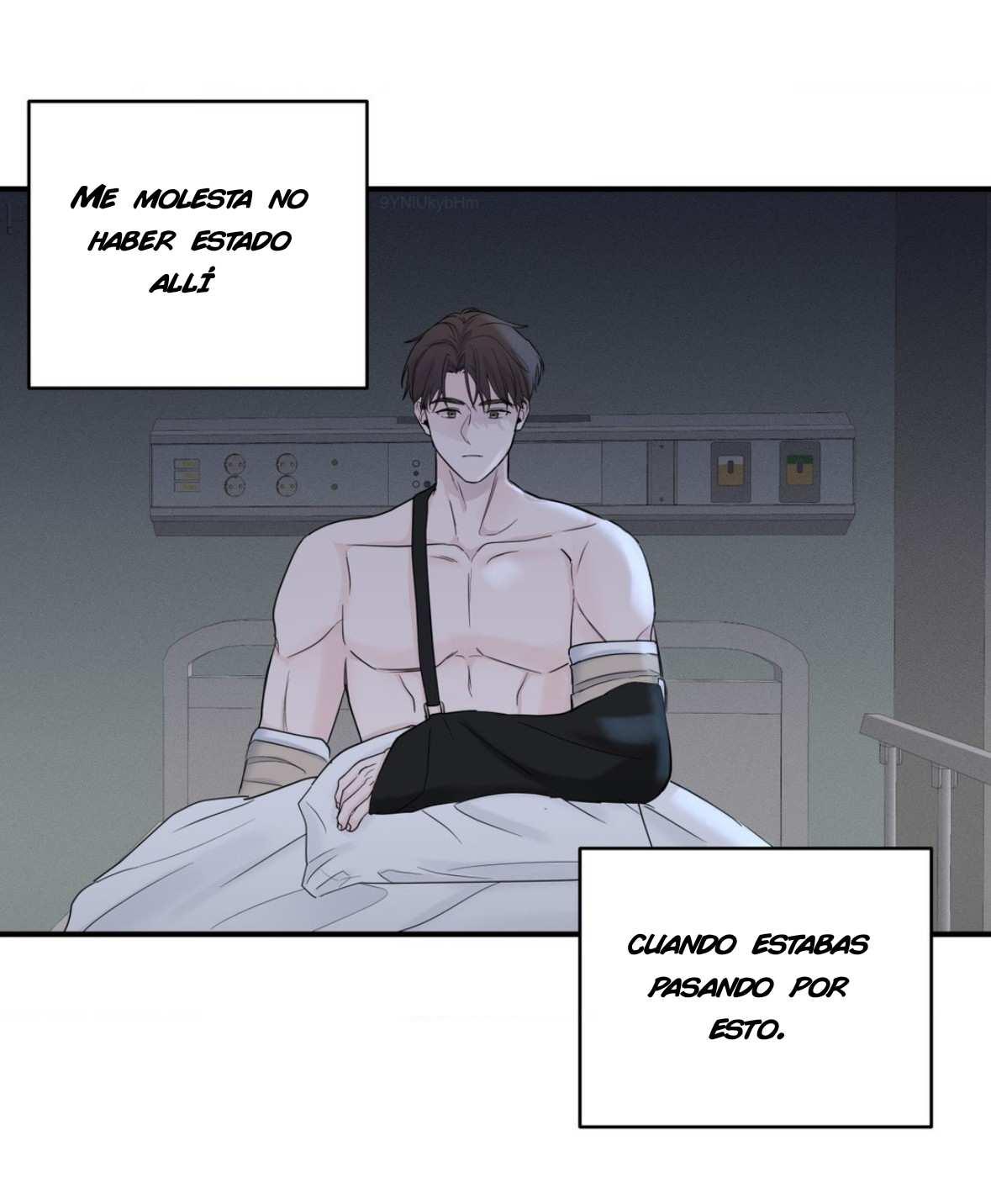 Nulo centímetros - Capítulo 15 2 manhwa