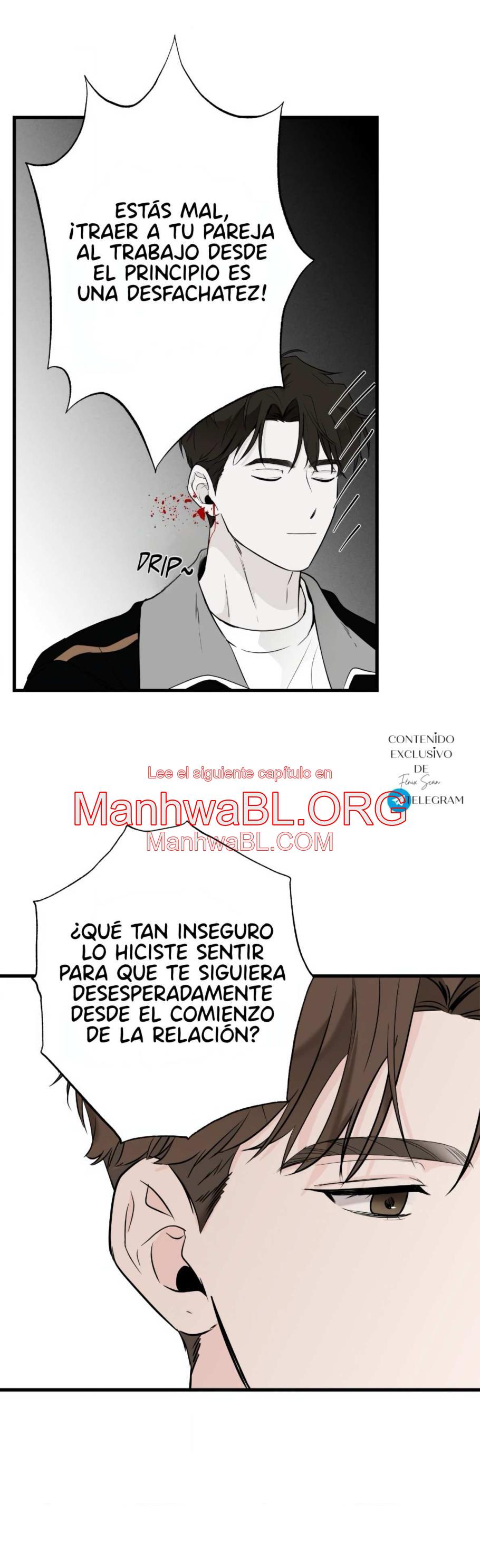Nulo centímetros - Capítulo 30 2 manhwa