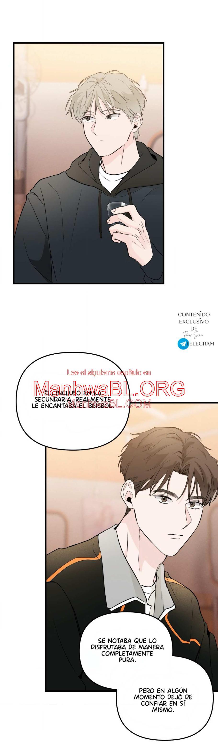 Nulo centímetros - Capítulo 30 2 manhwa