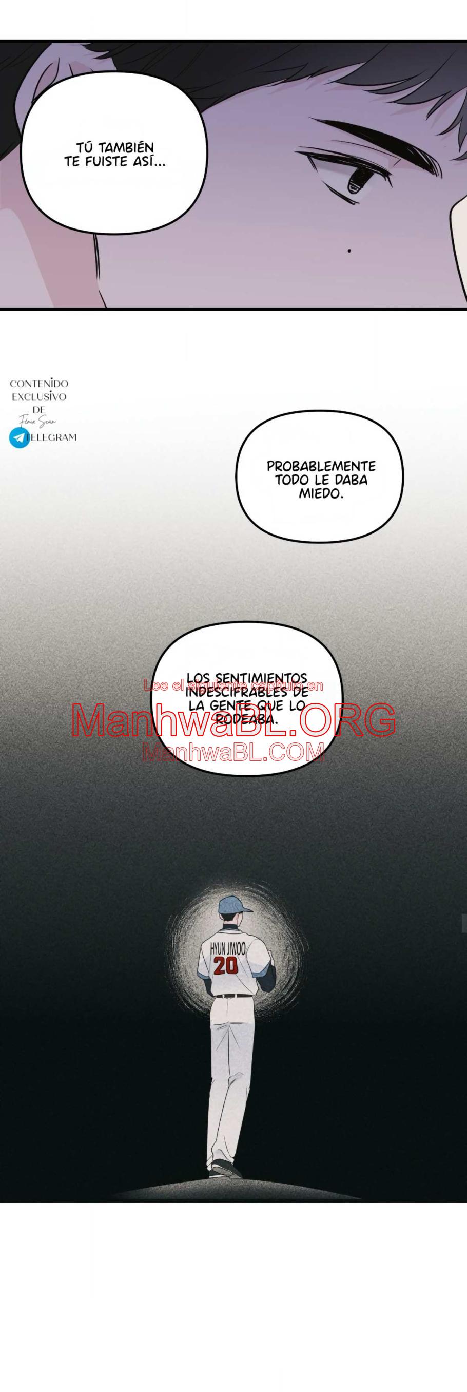 Nulo centímetros - Capítulo 30 2 manhwa