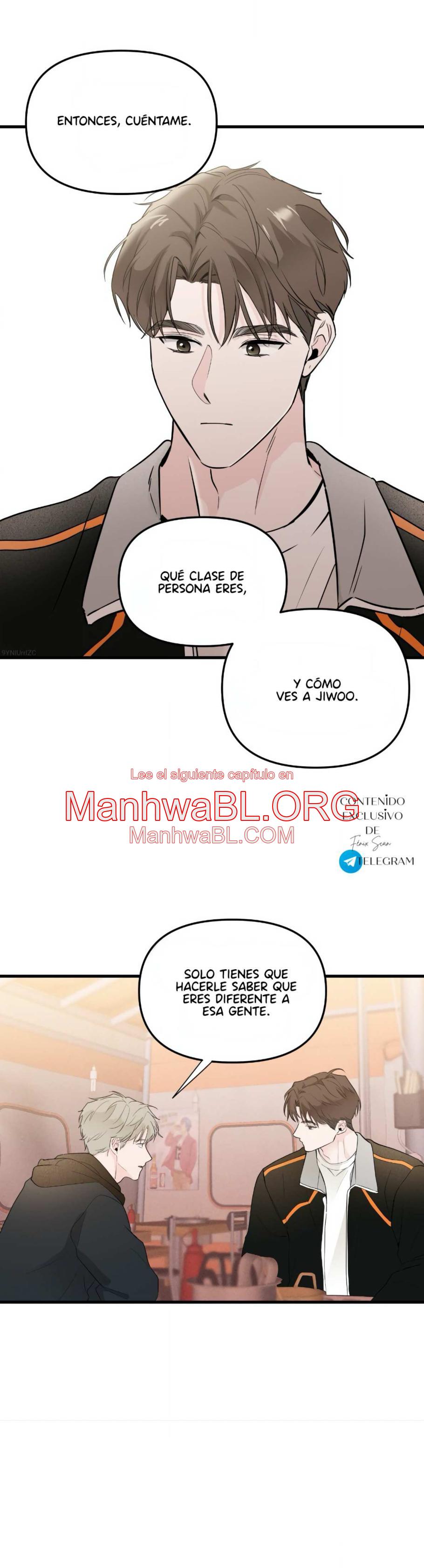 Nulo centímetros - Capítulo 30 2 manhwa