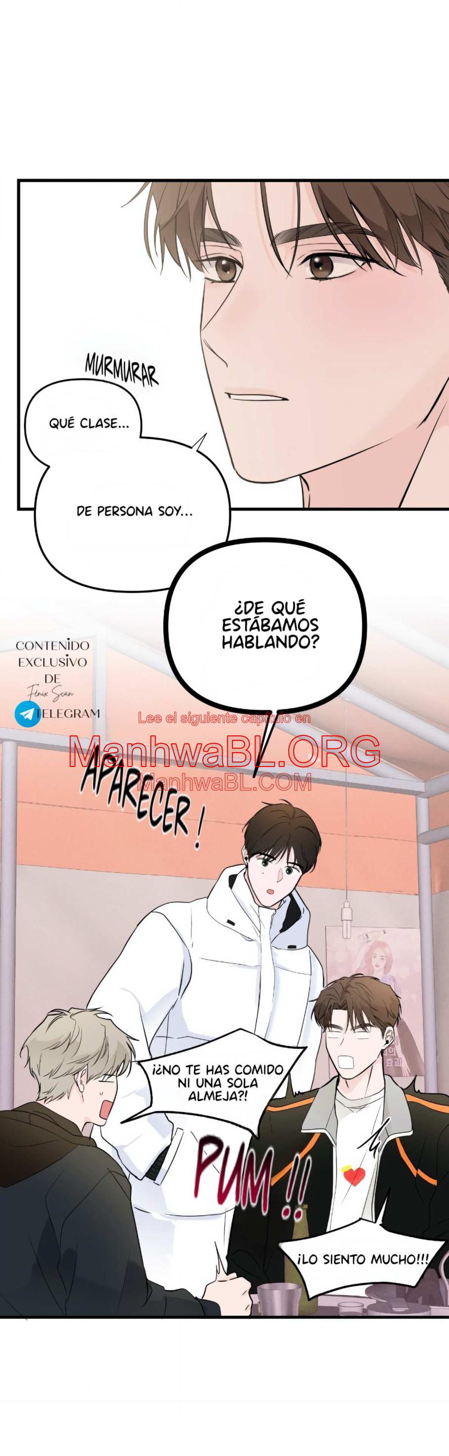 Nulo centímetros - Capítulo 30 2 manhwa