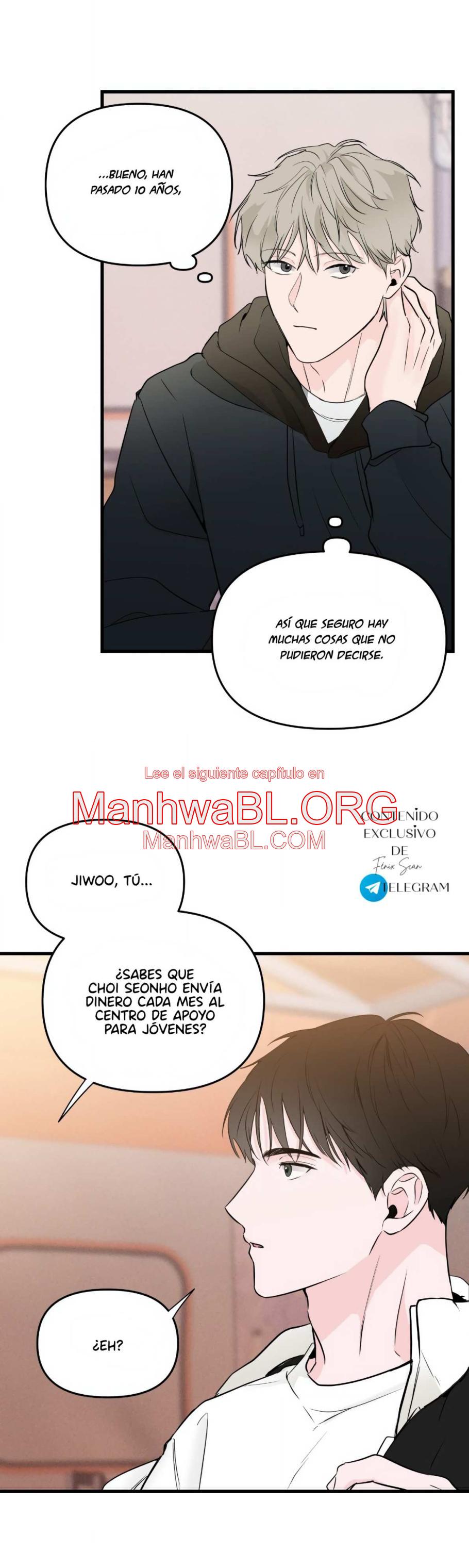 Nulo centímetros - Capítulo 30 2 manhwa