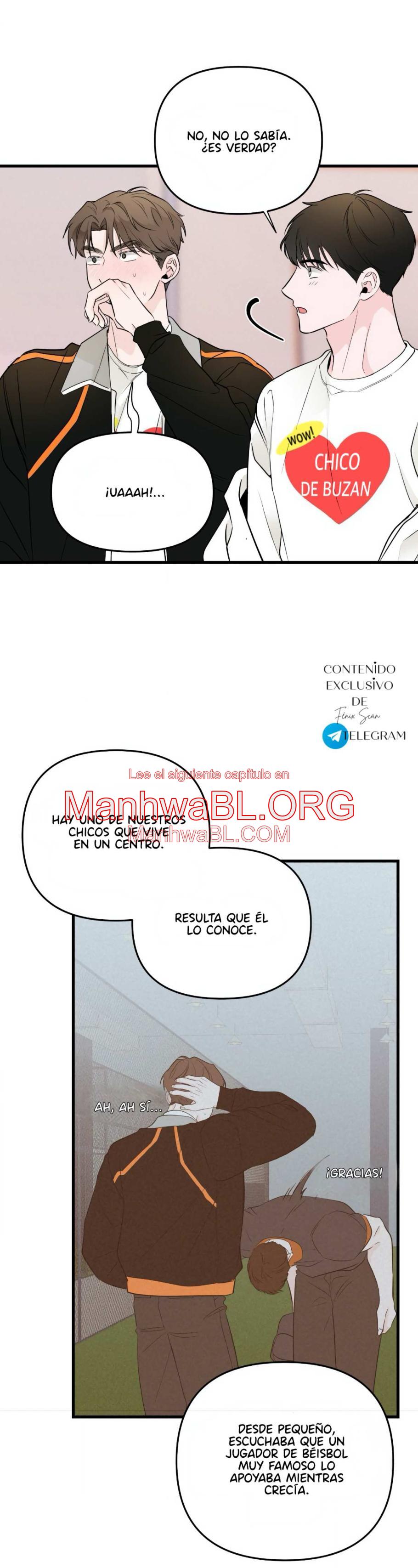 Nulo centímetros - Capítulo 30 2 manhwa
