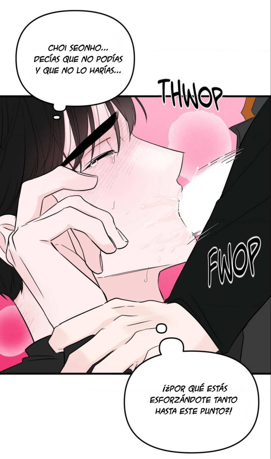 Nulo centímetros - Capítulo 27 2 manhwa
