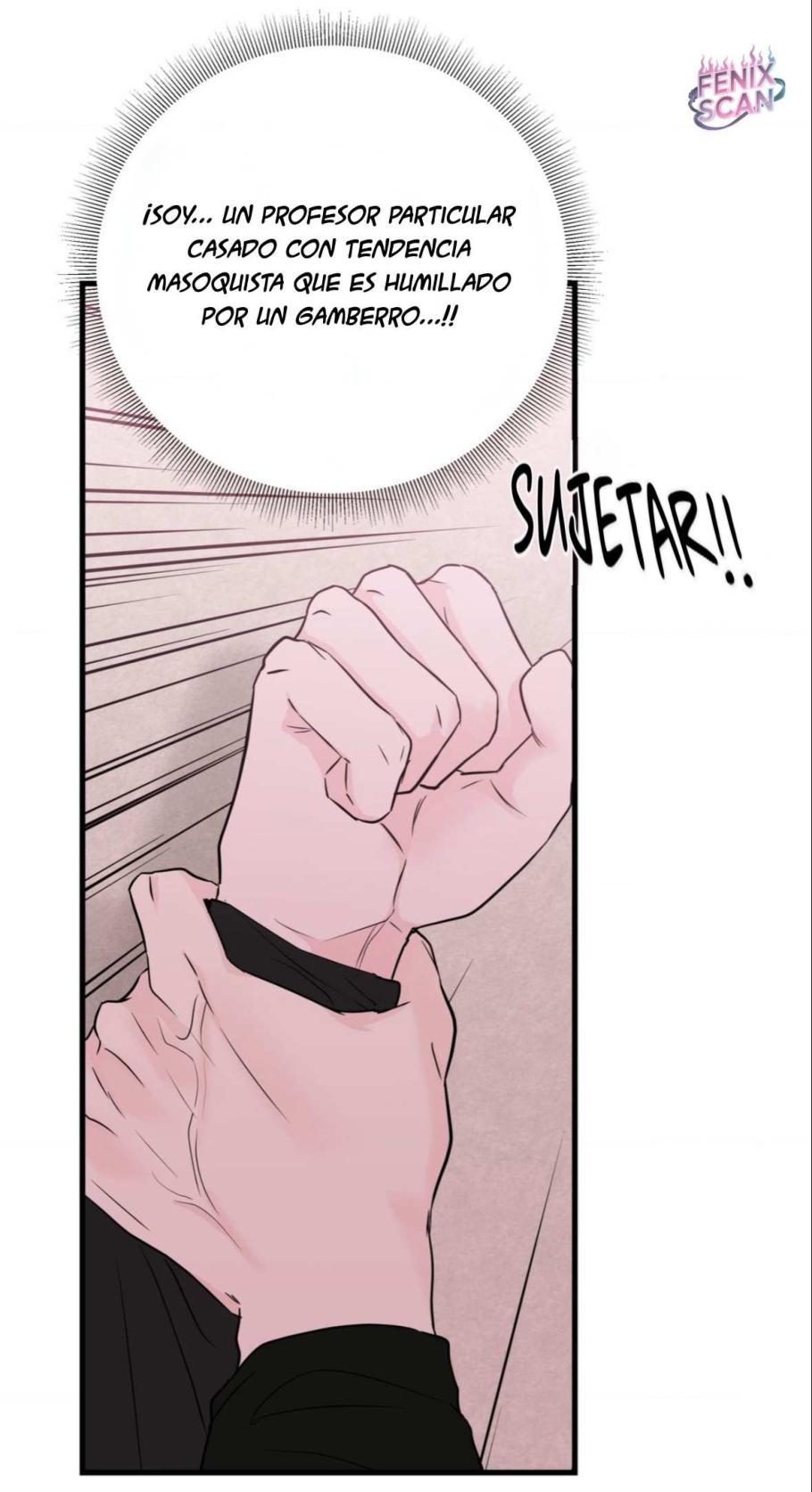 Nulo centímetros - Capítulo 27 2 manhwa