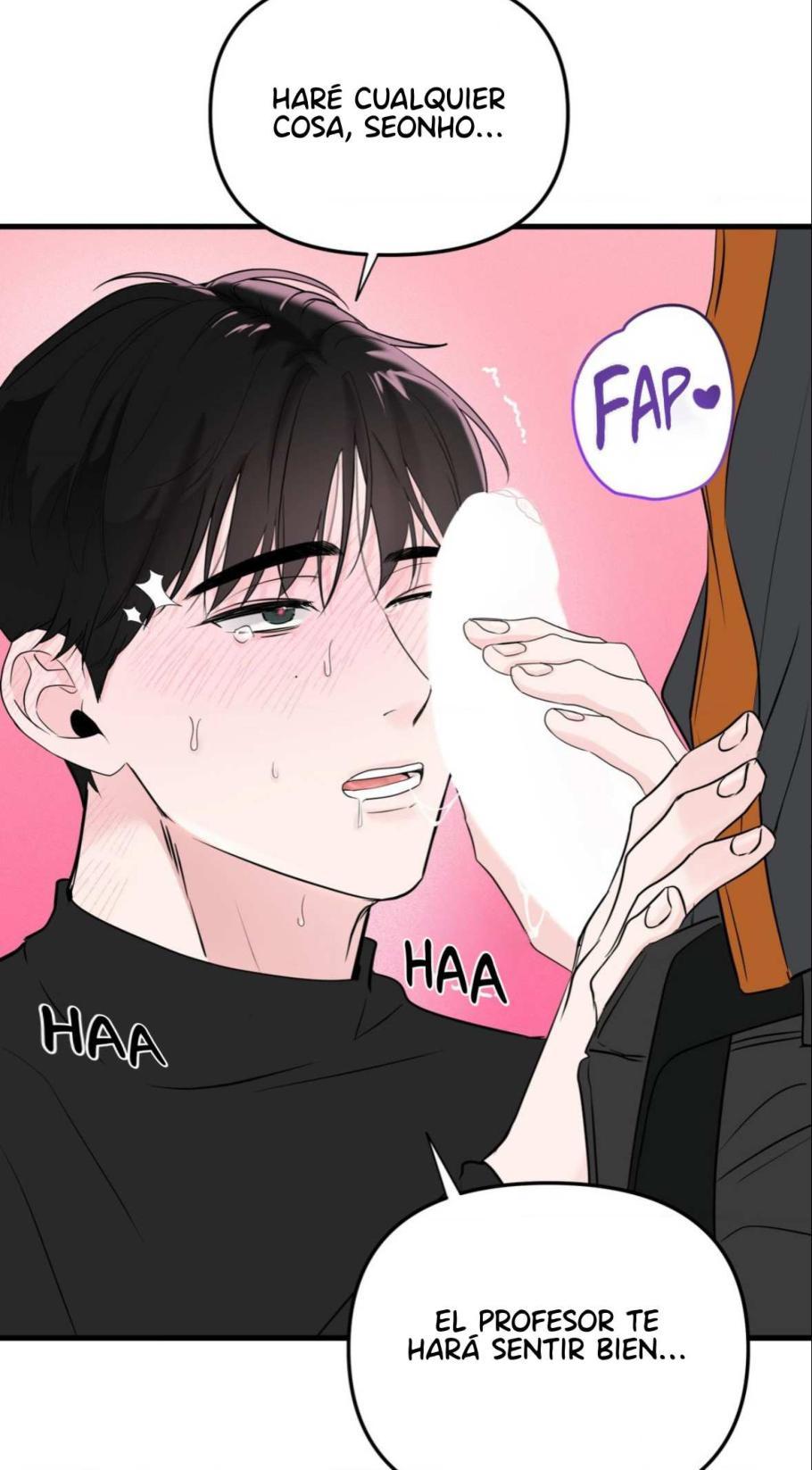 Nulo centímetros - Capítulo 27 2 manhwa