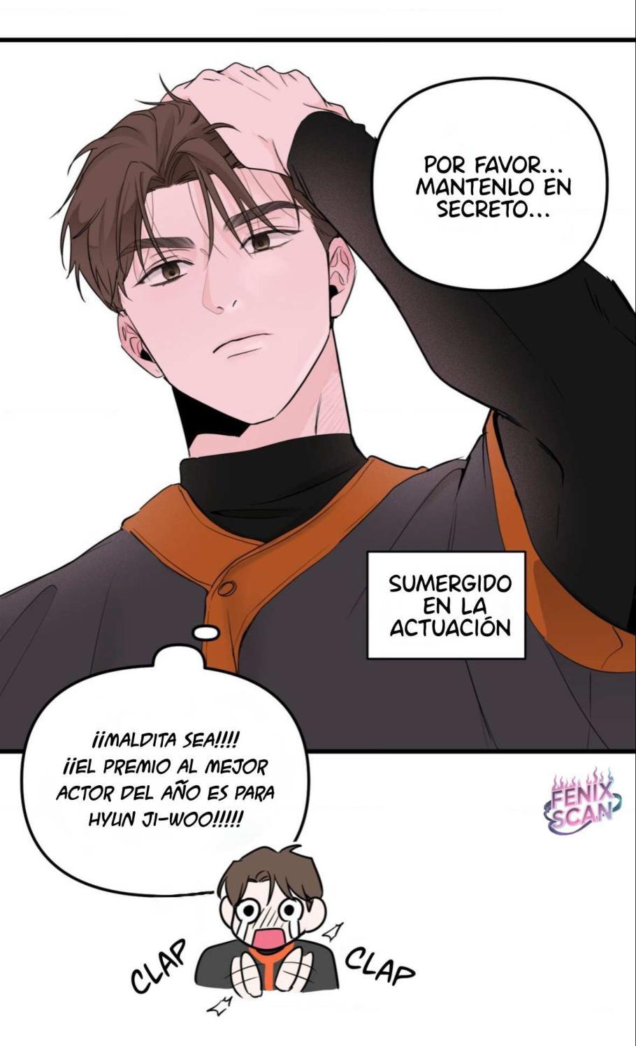Nulo centímetros - Capítulo 27 2 manhwa
