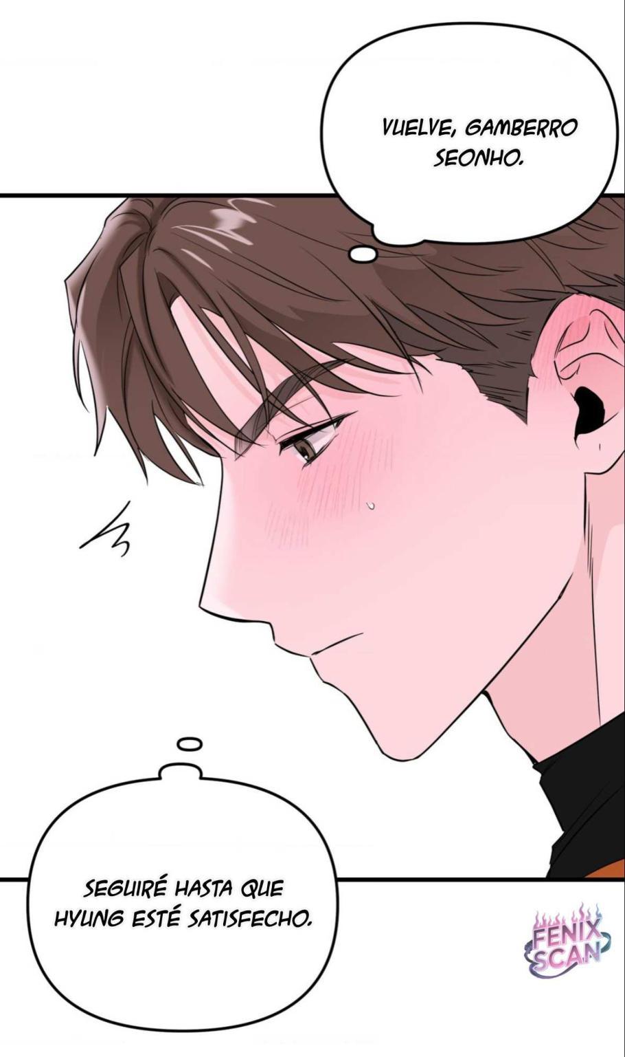 Nulo centímetros - Capítulo 27 2 manhwa