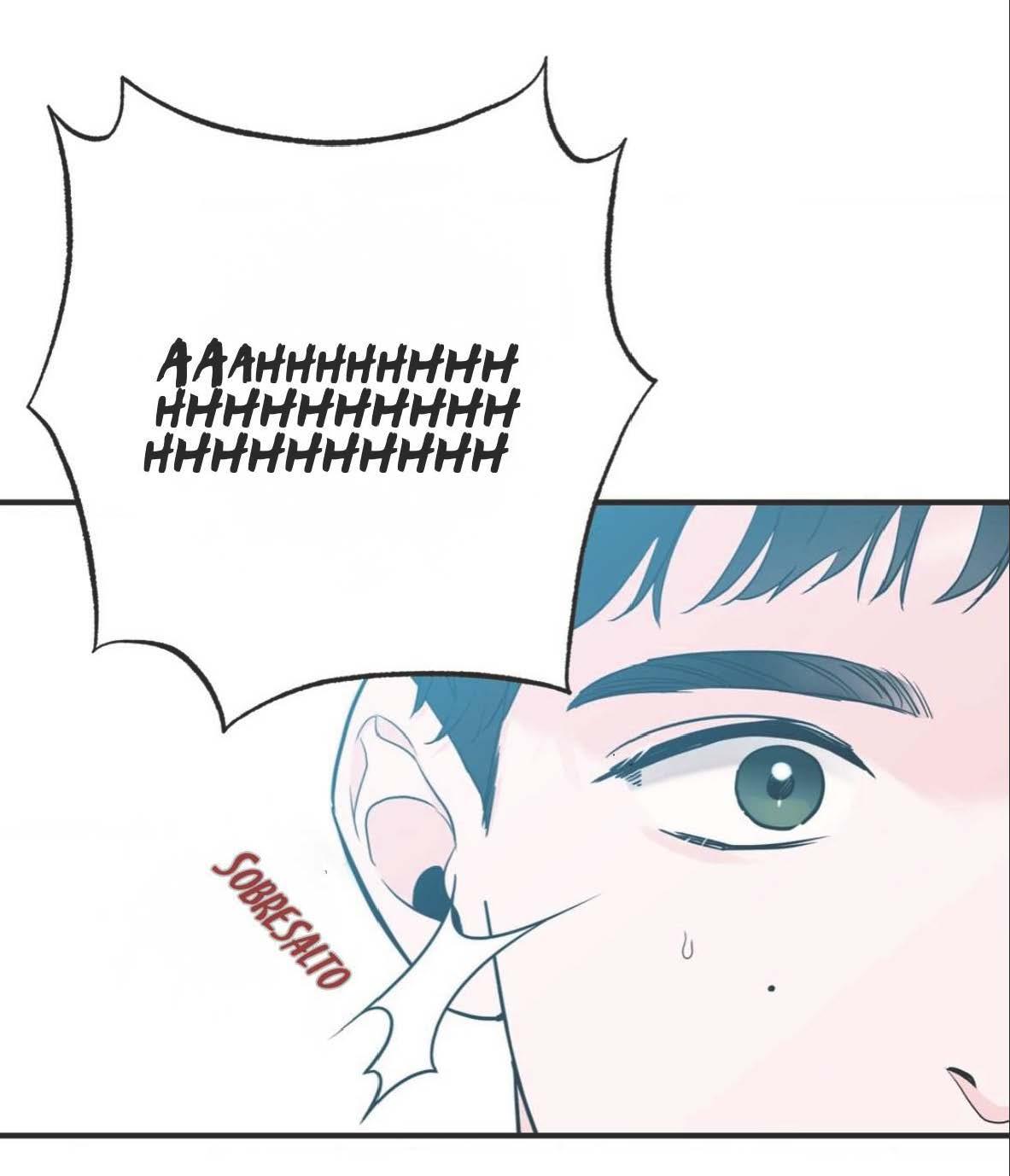 Nulo centímetros - Capítulo 17 manhwa