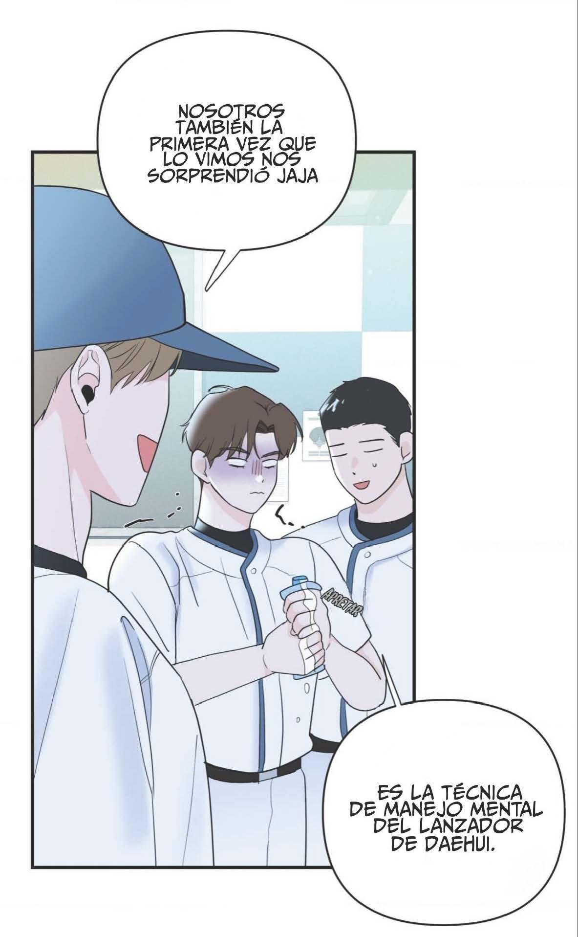 Nulo centímetros - Capítulo 17 manhwa