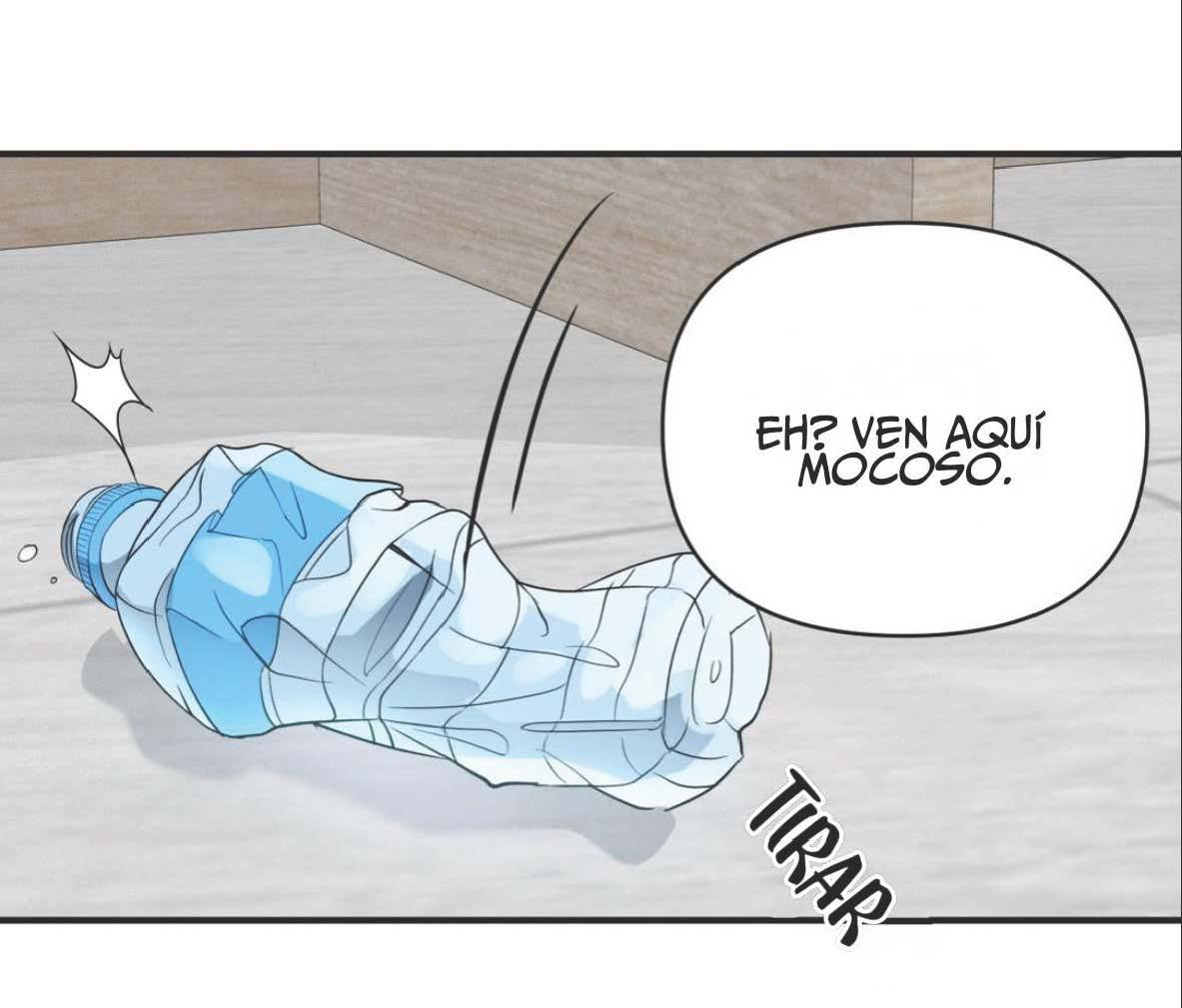 Nulo centímetros - Capítulo 17 manhwa