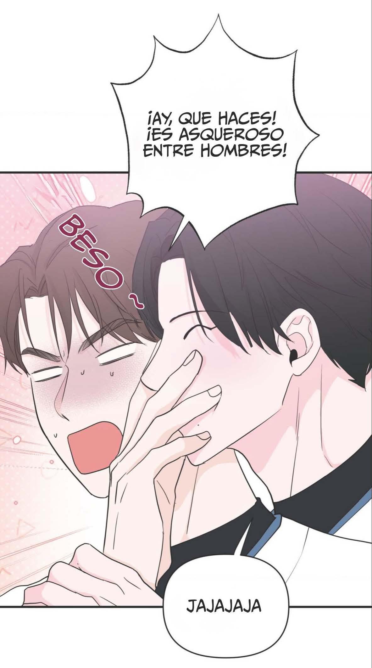 Nulo centímetros - Capítulo 17 manhwa