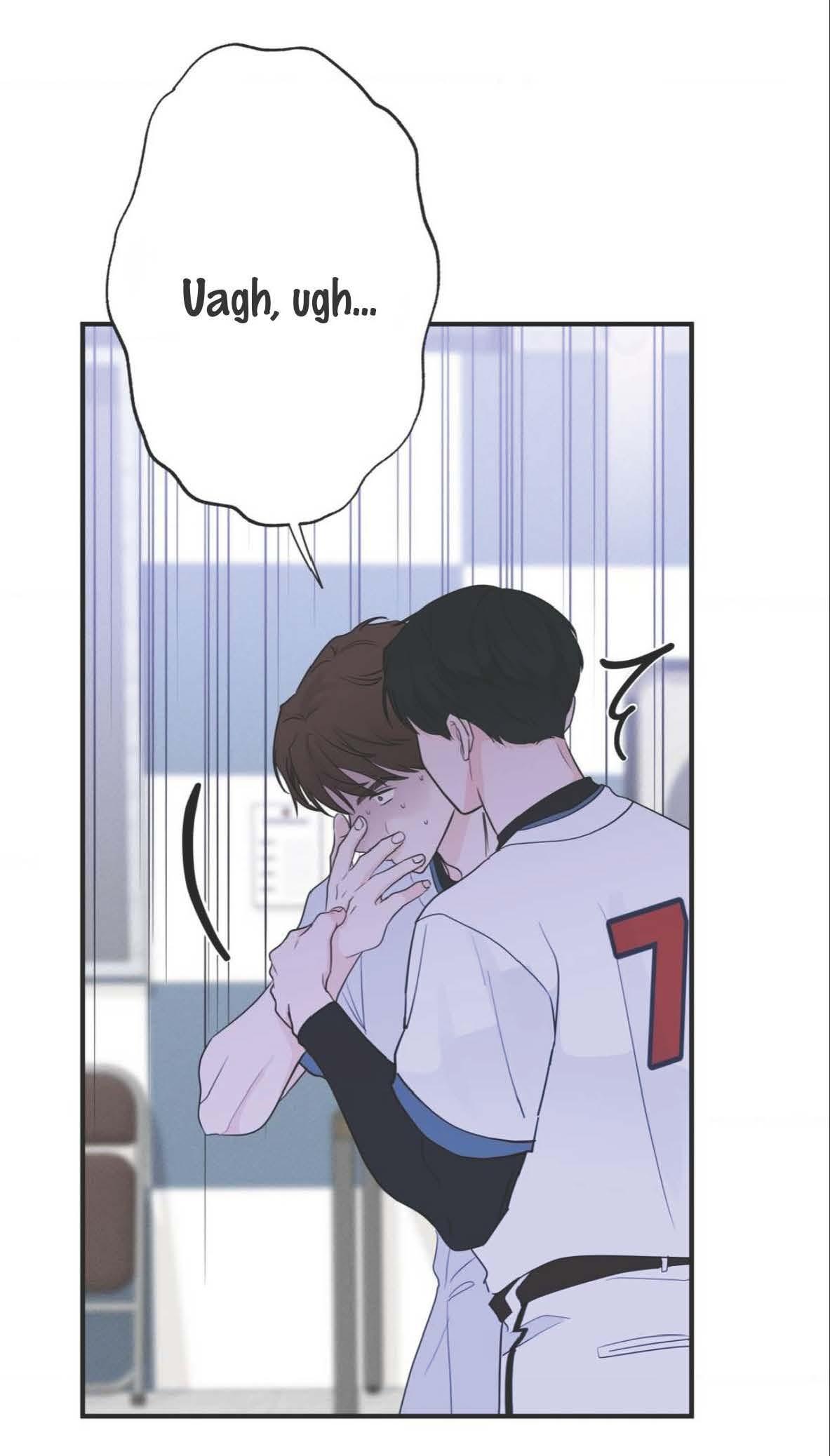 Nulo centímetros - Capítulo 17 manhwa