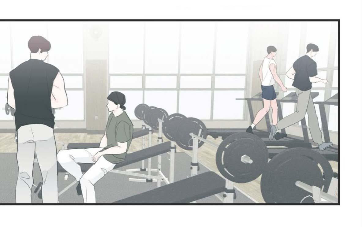 Nulo centímetros - Capítulo 17 manhwa