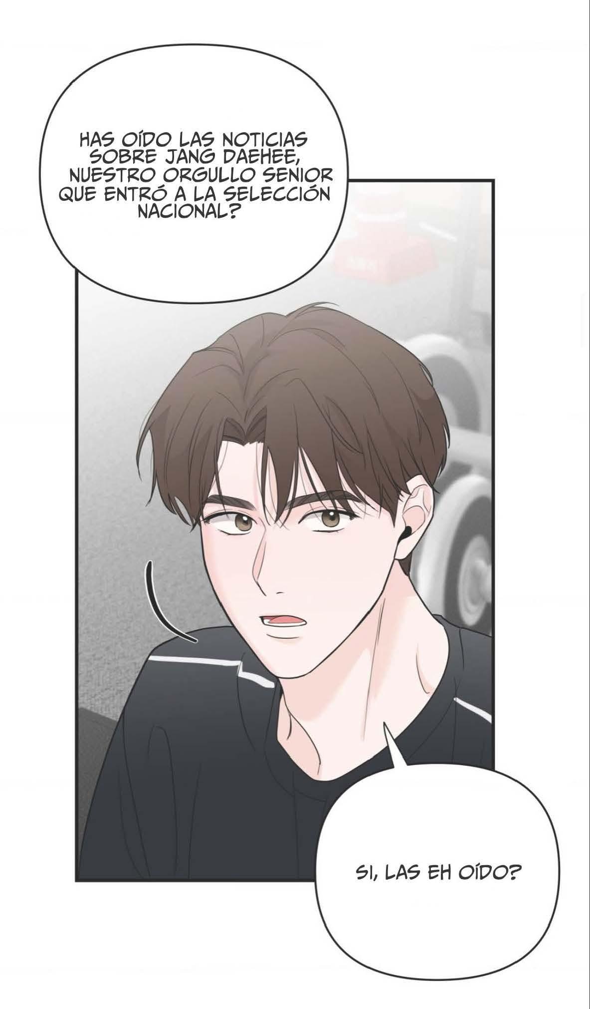 Nulo centímetros - Capítulo 17 2 manhwa
