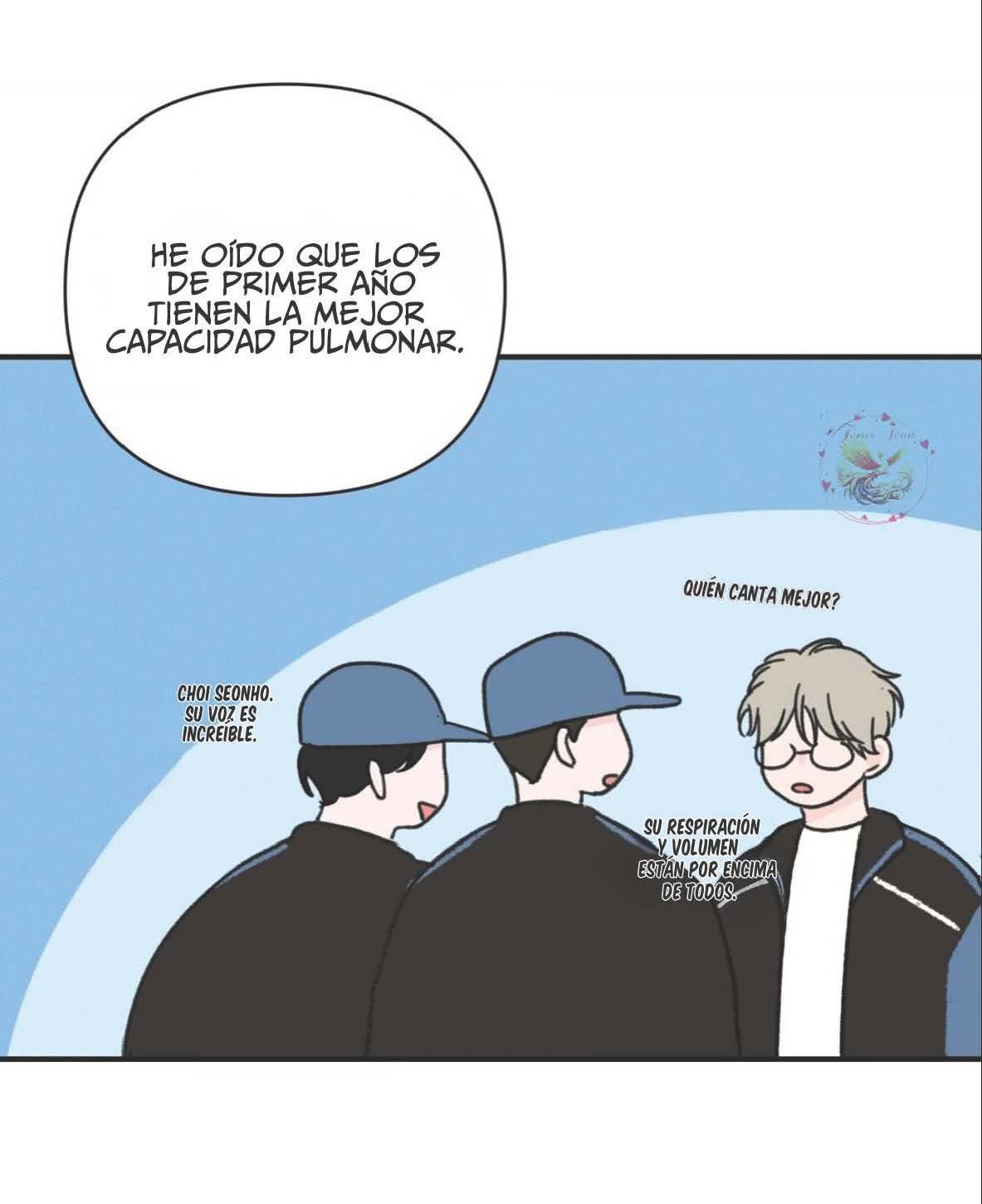 Nulo centímetros - Capítulo 17 2 manhwa