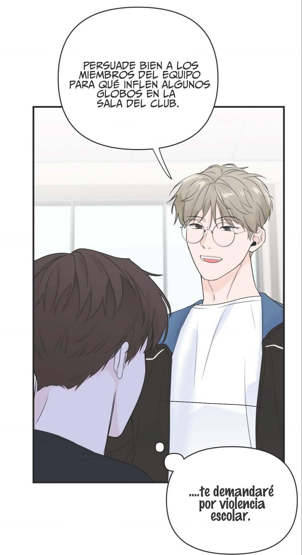 Nulo centímetros - Capítulo 17 2 manhwa