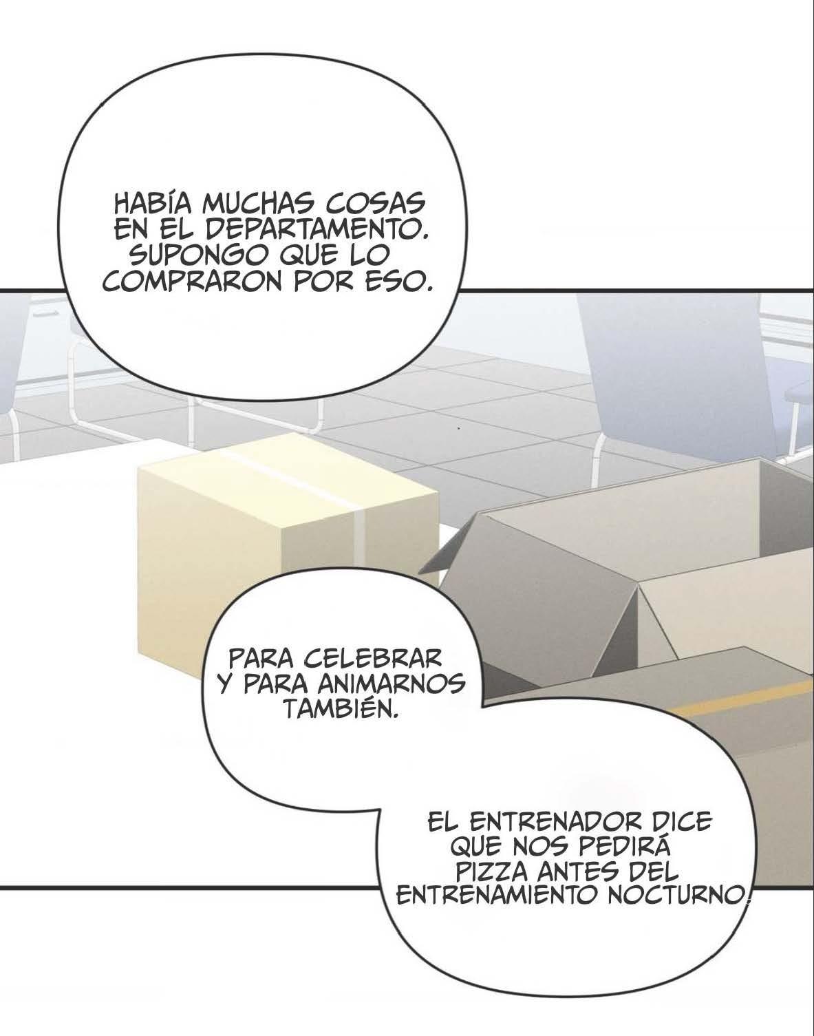 Nulo centímetros - Capítulo 17 2 manhwa